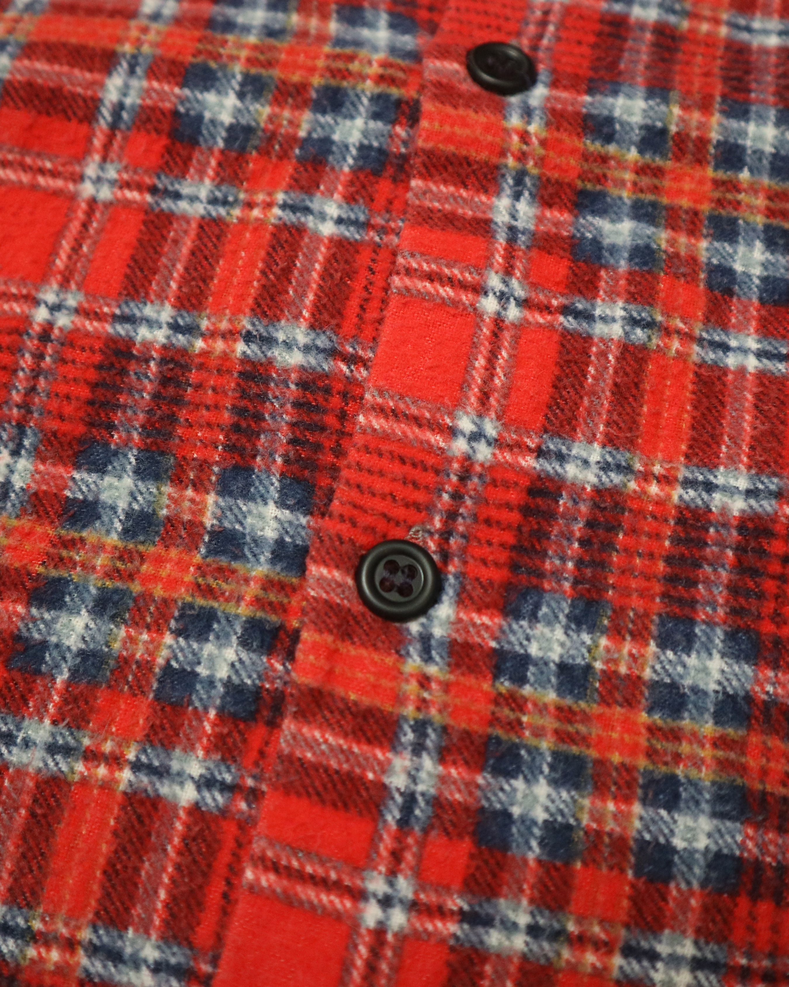 Vintage NORTHWAY TRADING flannel shirt Size US XL / EU 56 / 4 - 5 Thumbnail