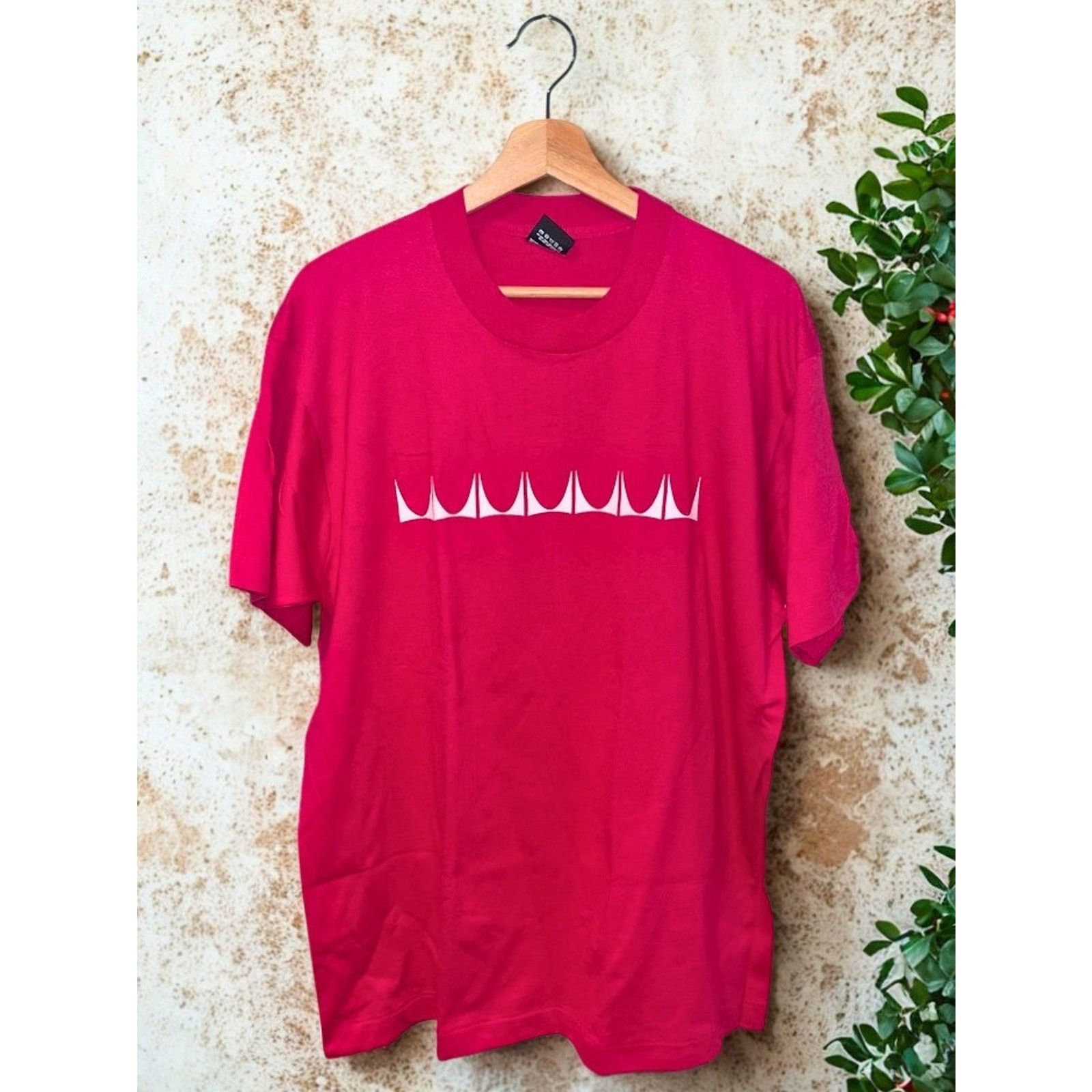 Other Herman Miller Eames T Shirt 90s Sz. XL Screen Stars Best USA Size US XL / EU 56 / 4 - 5 Thumbnail