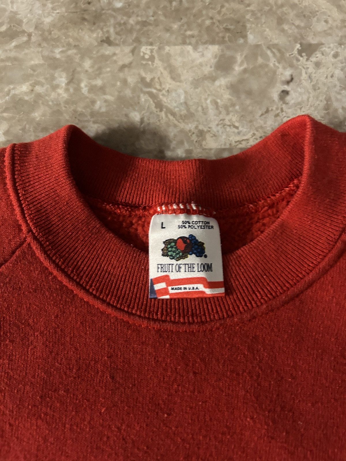 United Colors Of Benetton United Colors Of Benetton Size US L / EU 52-54 / 3 - 3 Thumbnail