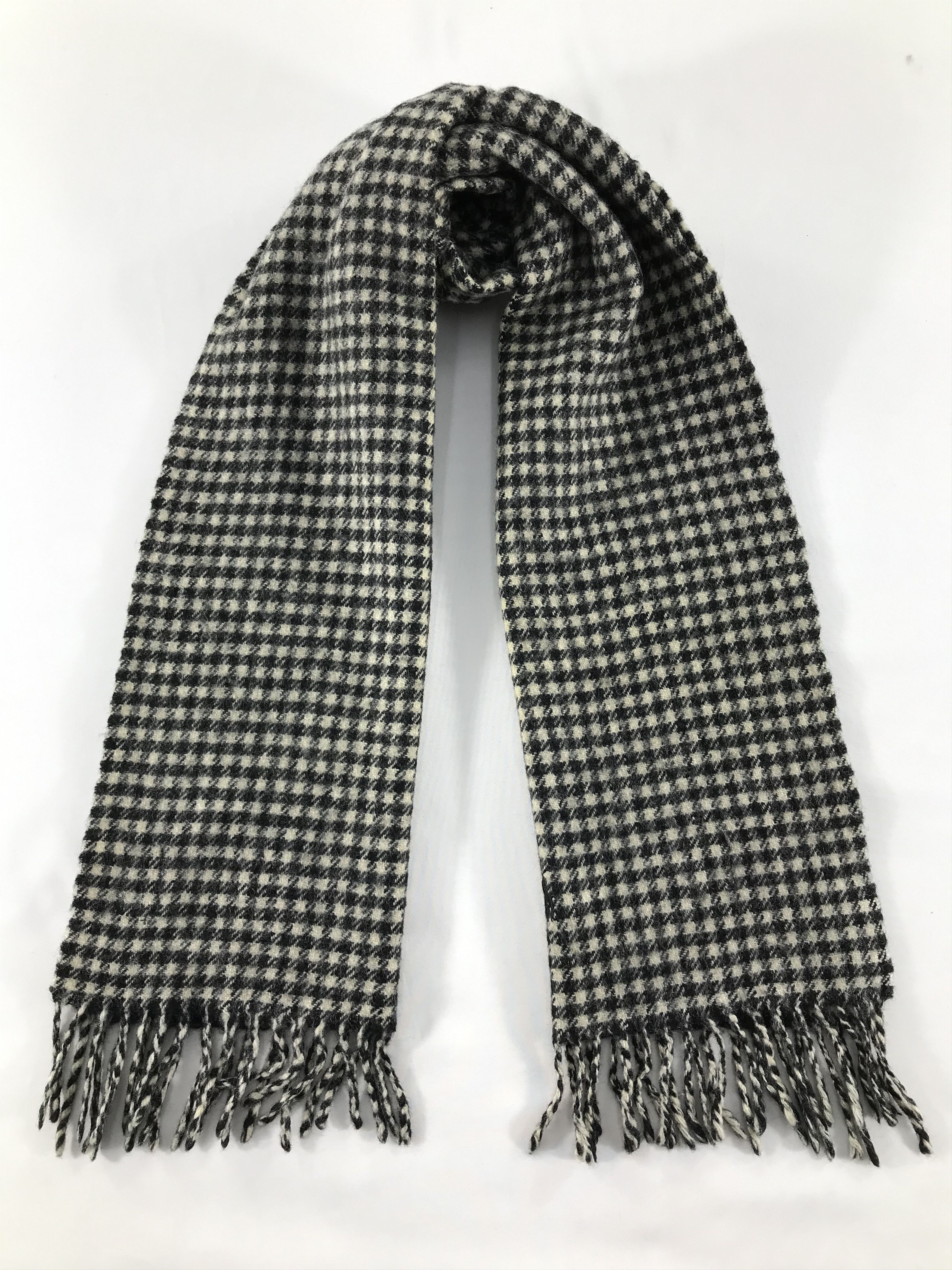 Polo Ralph Lauren Vintage Polo Ralph Lauren Scarf/Muffler/Neckwear MF1534 Size ONE SIZE - 1 Thumbnail