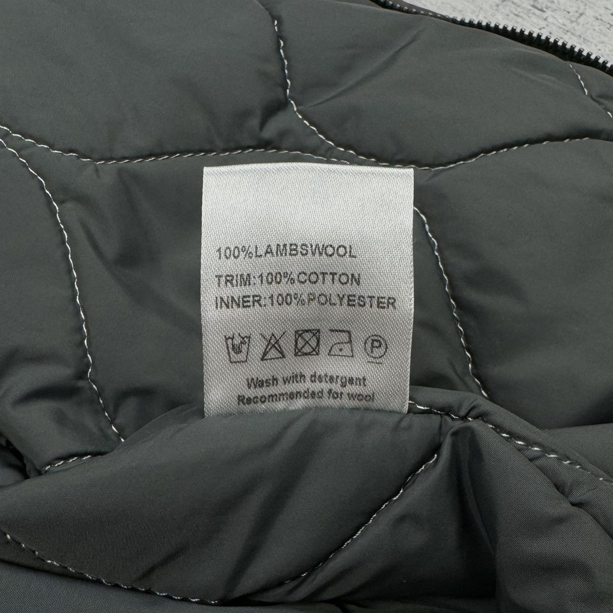 Barbour Vintage Barbour DEP!(B) Beacon Lambswool Luxury Jacket y2k Size US L / EU 52-54 / 3 - 16 Thumbnail