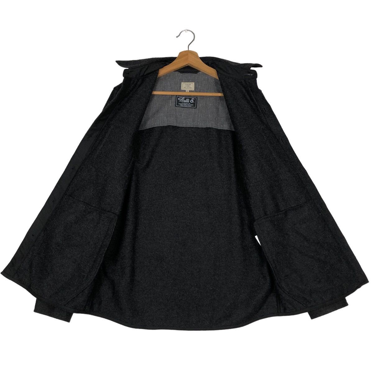 Japanese Brand 🔥Vintage Chore Jacket Balli S. Japan Issey Miyake Size US L / EU 52-54 / 3 - 11 Thumbnail