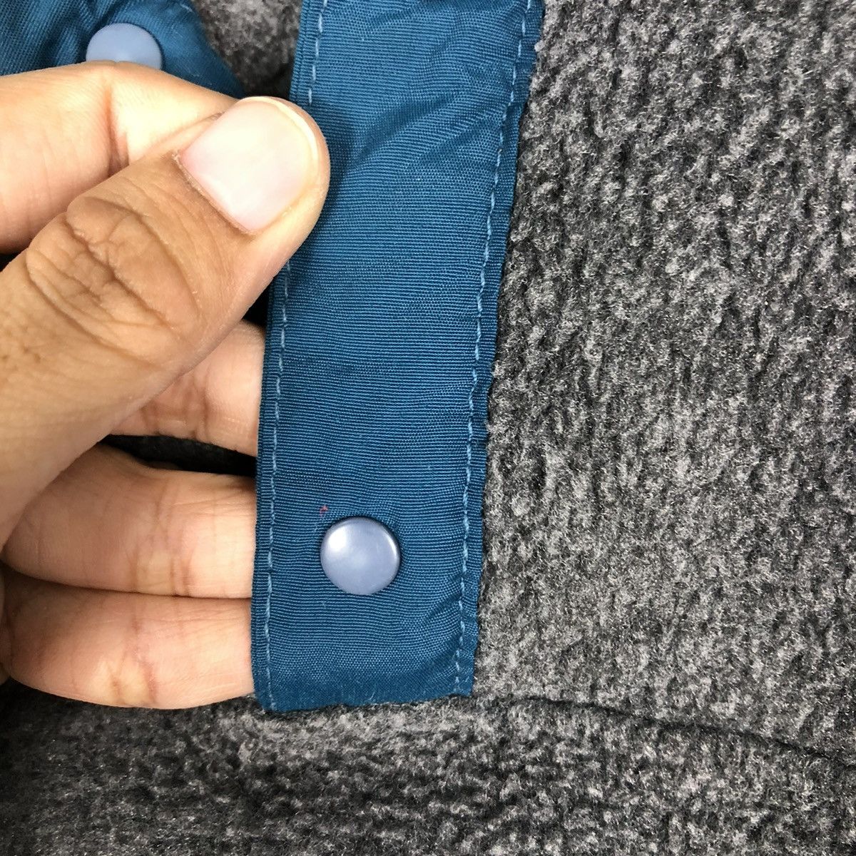 Japanese Brand 🔥VINTAGE FLEECE JACKET L.L.BEAN SMALL PONY Size US M / EU 48-50 / 2 - 15 Thumbnail
