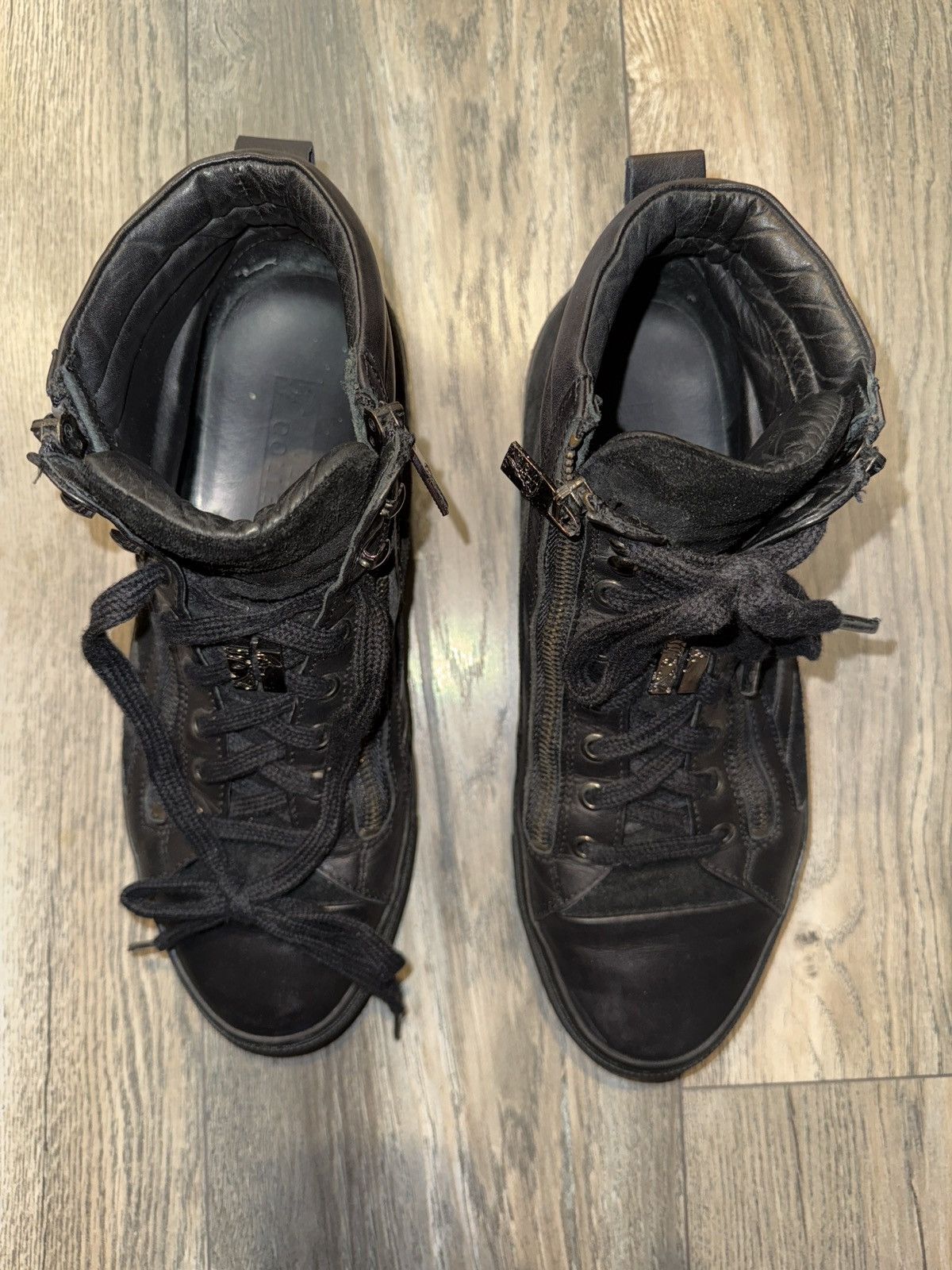 Versace Versace sneakers size 9.5 Size US 9.5 / EU 42-43 - 7 Thumbnail