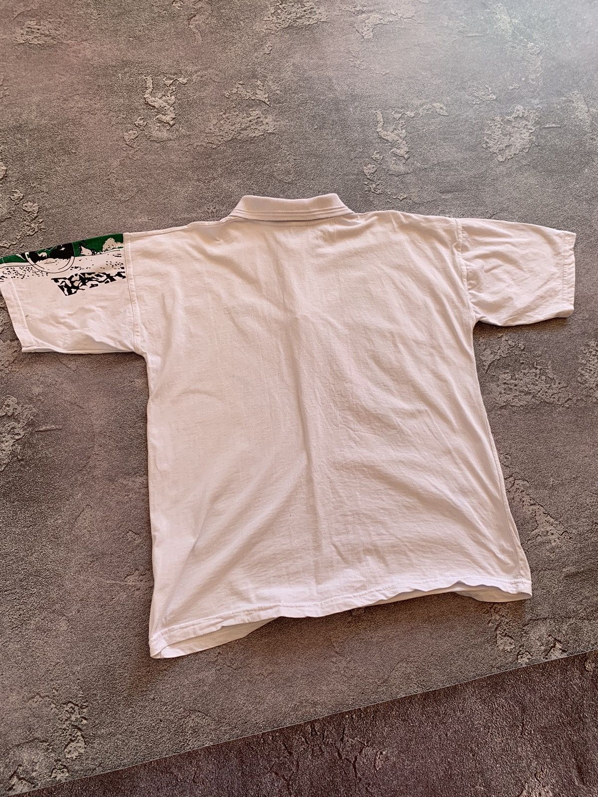 Reebok × Vintage Vintage Reebok Tennis Polo Shirt L size Size US L / EU 52-54 / 3 - 8 Thumbnail