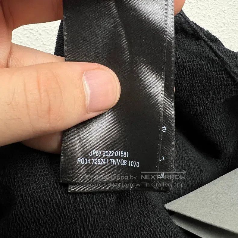 Balenciaga Balenciaga Multi-element logo all-over print hoodie black Size US S / EU 44-46 / 1 - 5 Thumbnail