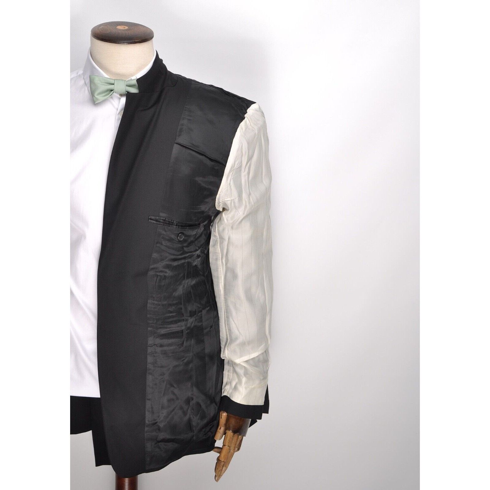 Prada Men's PRADA Formal Suit Blazer Jacket Trousers EU 50 UK 40 Size 50R - 8 Thumbnail