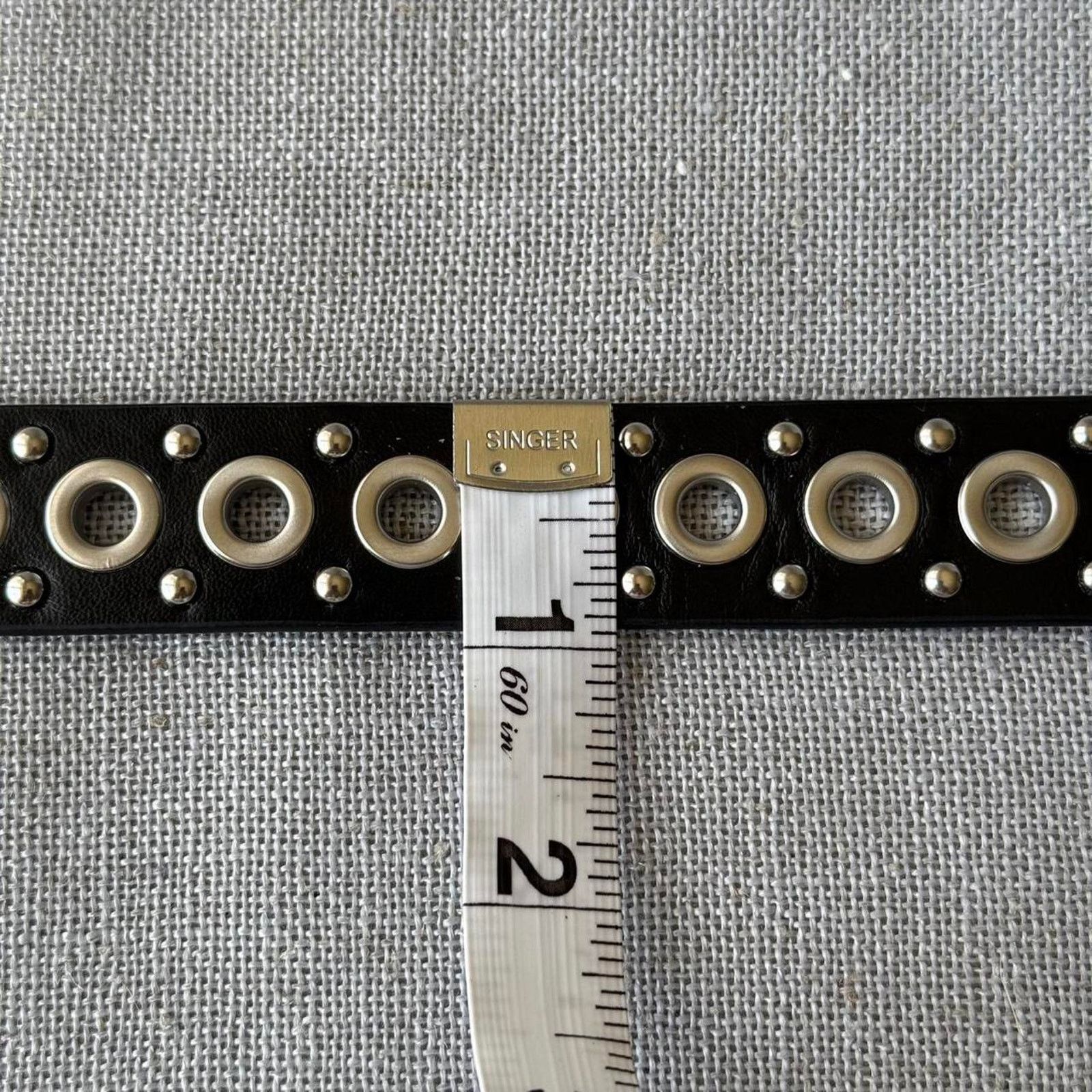 Other Black metal y2k Size 32 - 4 Thumbnail