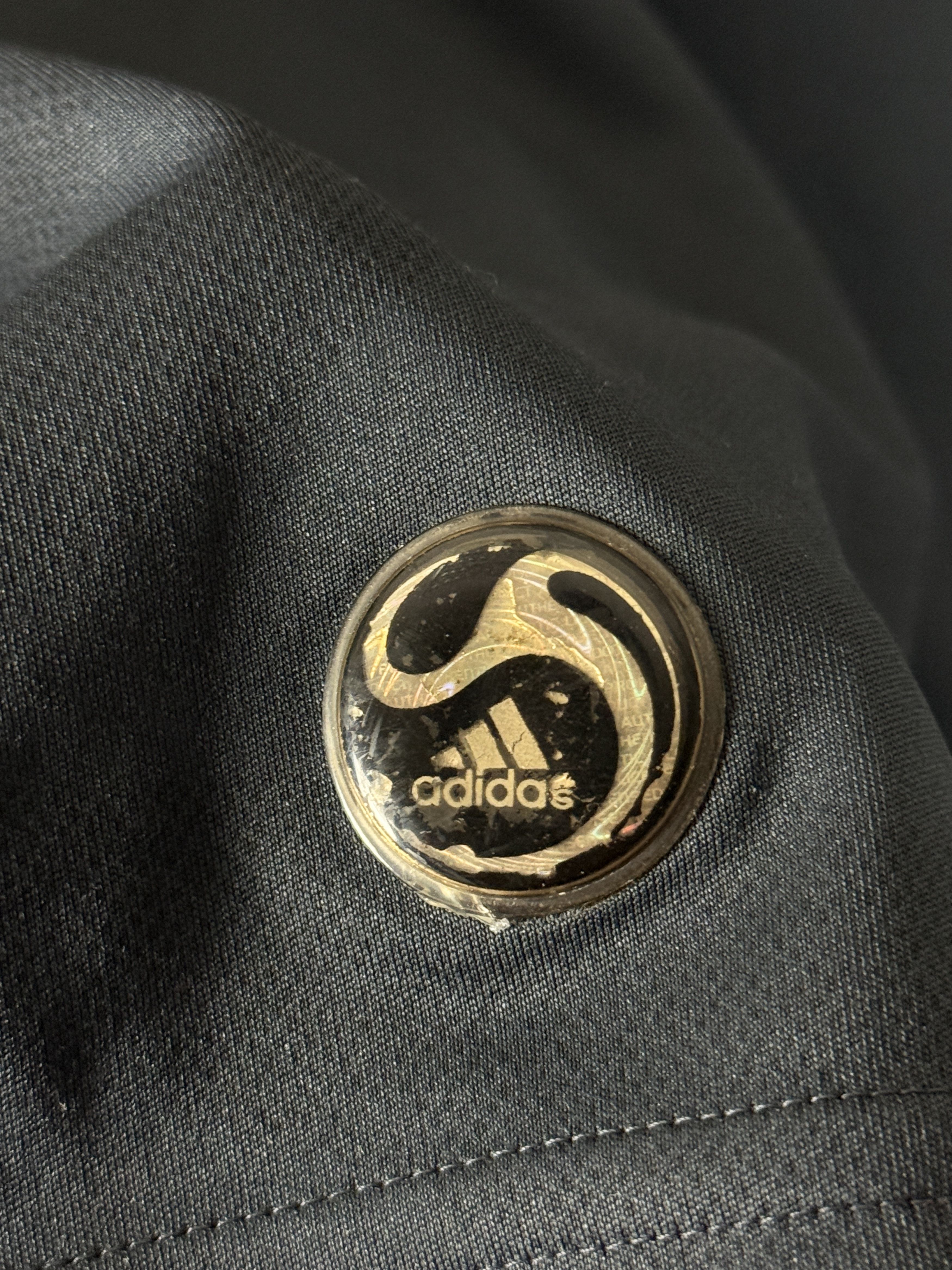 Adidas Adidas Liverpool club t-shirt 2009 logo vintage football Size US S / EU 44-46 / 1 - 5 Thumbnail