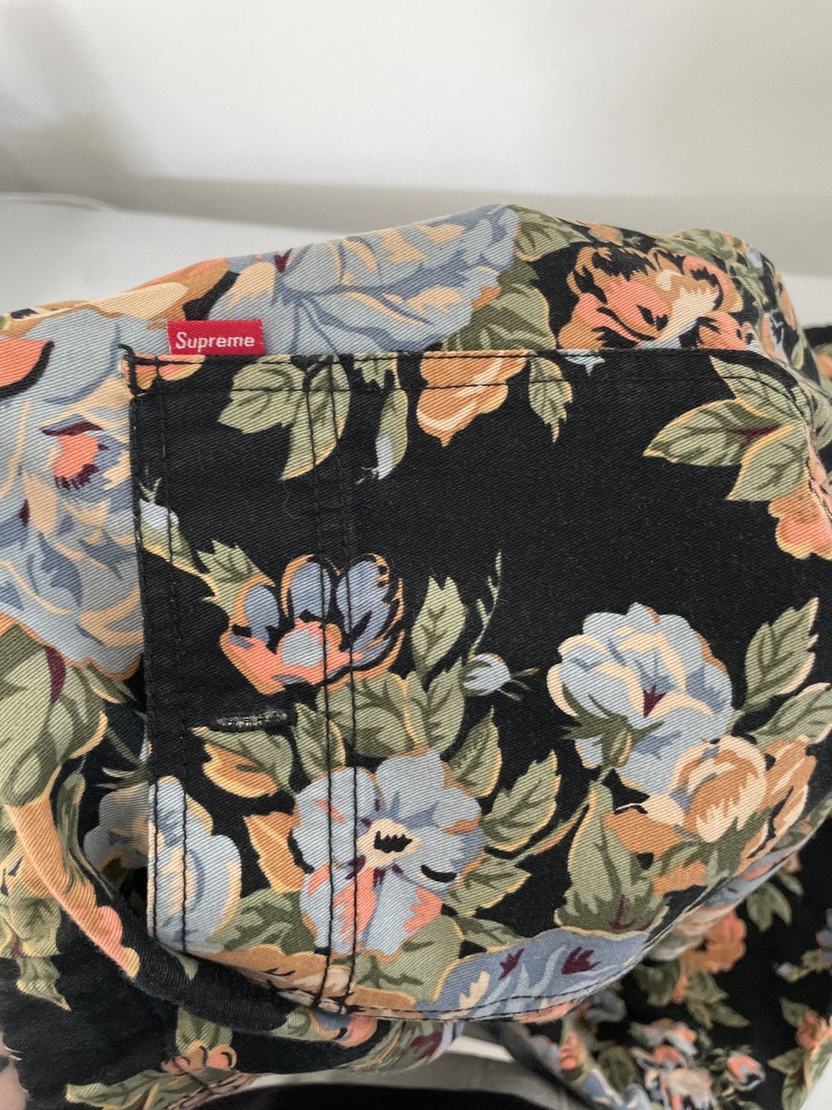 Supreme Supreme Floral Pants Size US 34 / EU 50 - 4 Thumbnail