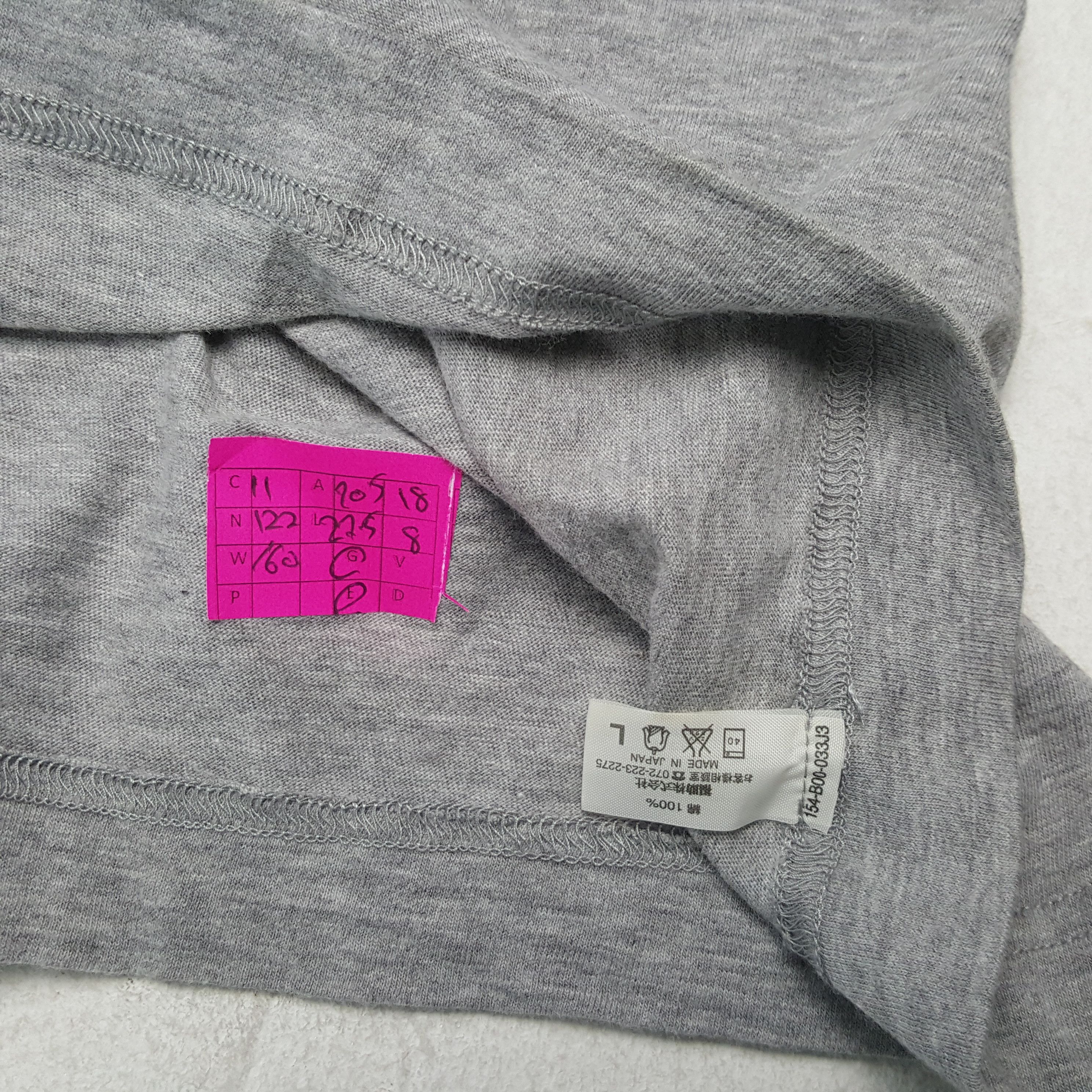 Burberry × Vintage BURBERRY LONDON Casual Style Custom Tshirt Size US M / EU 48-50 / 2 - 4 Thumbnail