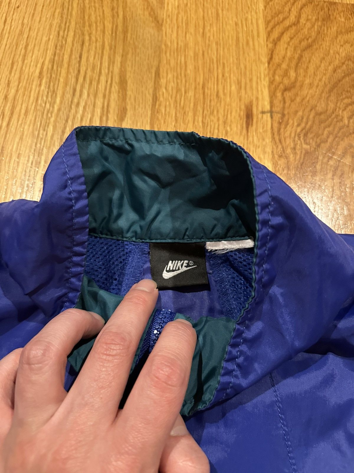 Nike Nike Windbreaker Size US M / EU 48-50 / 2 - 3 Thumbnail