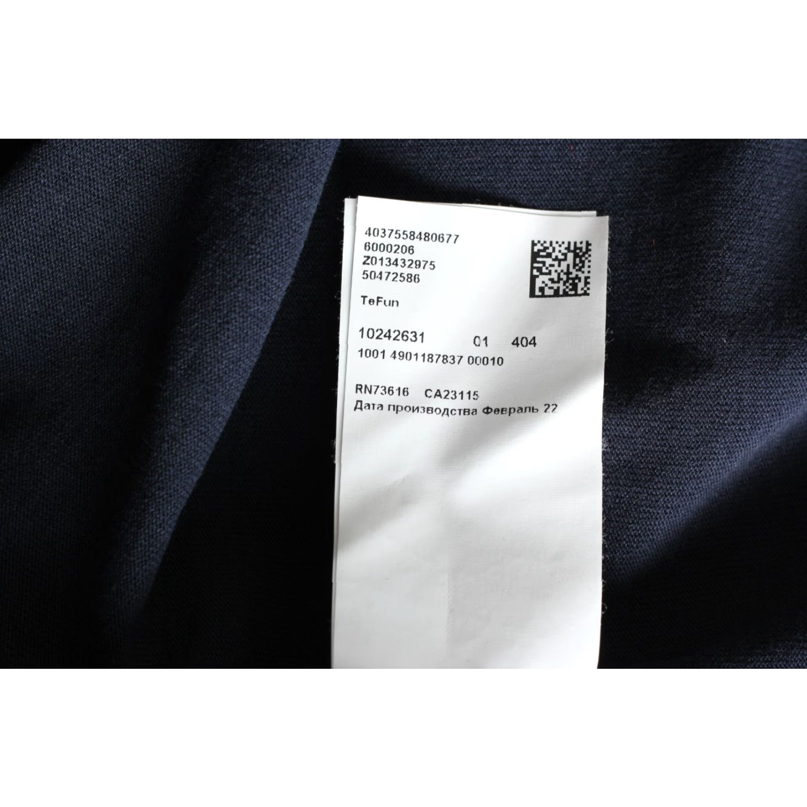 Hugo Boss HUGO BOSS TeFun California T-Shirt Men Size S Relaxed Fit Short Sleeve VR3840 Size US S / EU 44-46 / 1 - 7 Thumbnail