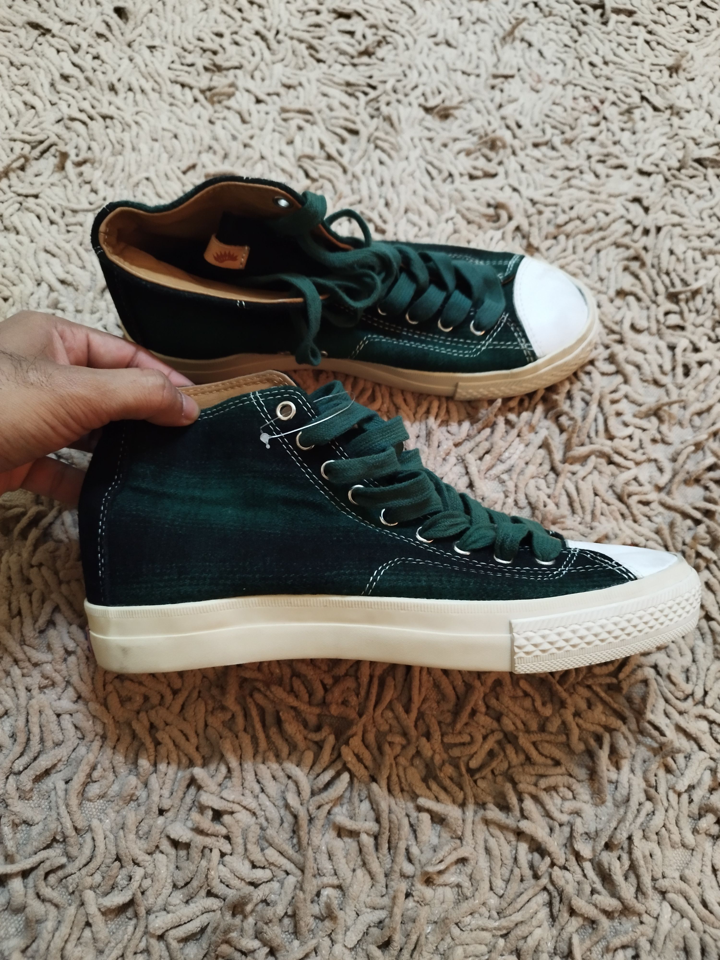 Visvim Visvim skagway high top shoes Size US 8 / EU 41 - 3 Thumbnail