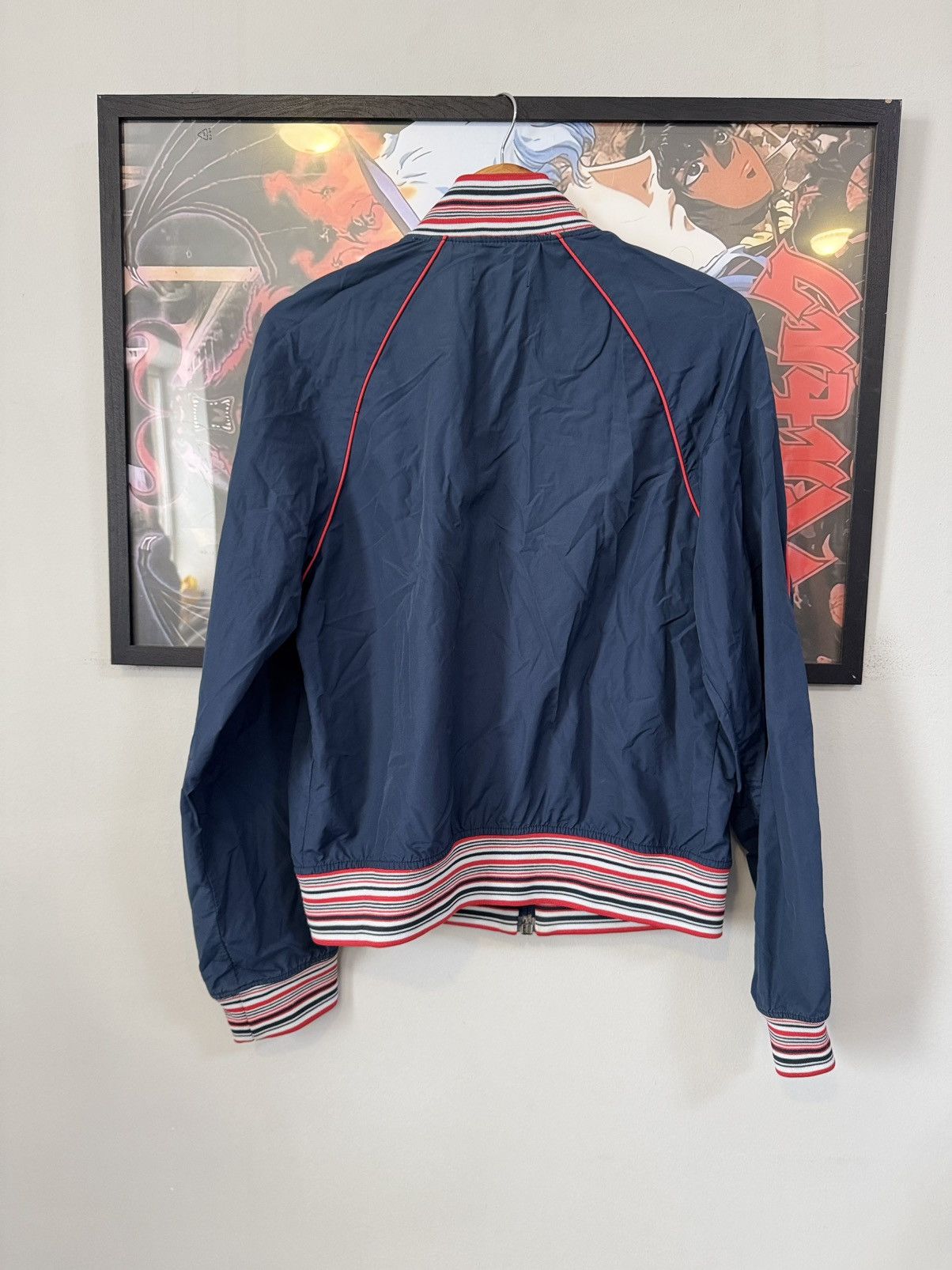 Diesel Vintage Avant Garde Diesel Jacket Moto Y2K Size US L / EU 52-54 / 3 - 4 Thumbnail