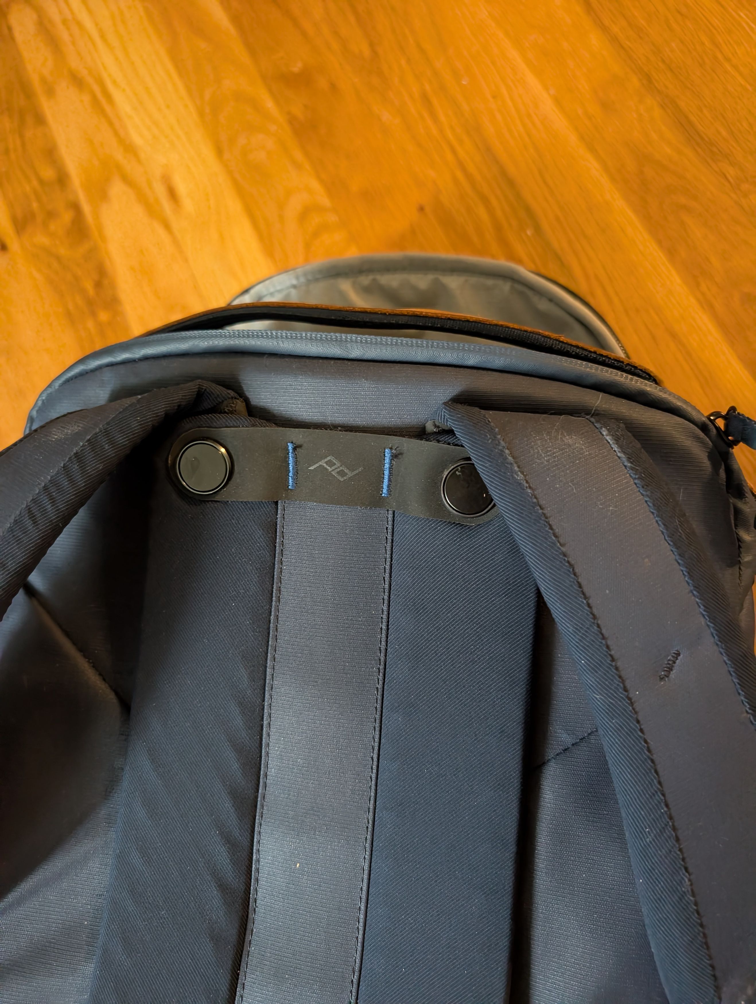 Other Peak Design Midnight 20L Everyday Backpack Size ONE SIZE - 5 Thumbnail