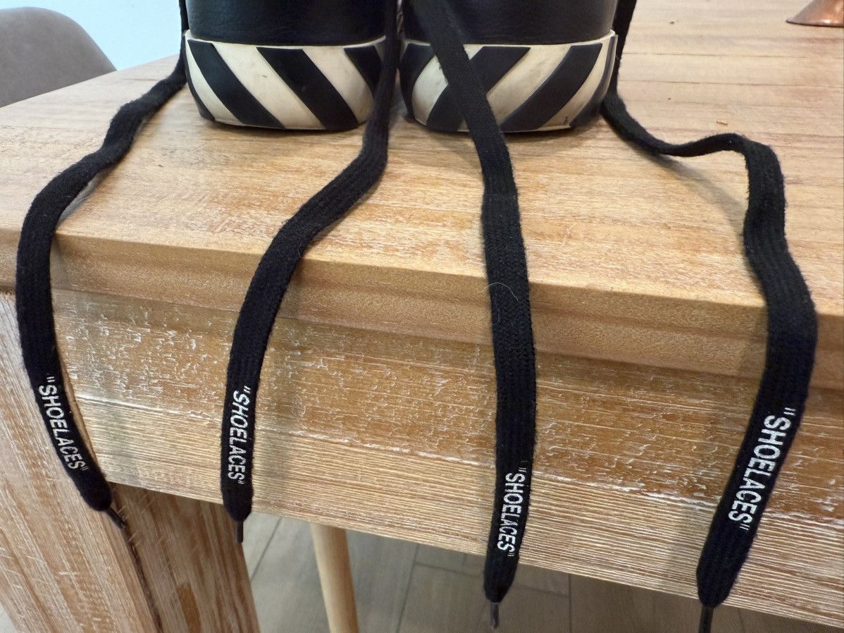 Off-White Off white shoes size 39 Size US 7 / EU 40 - 4 Thumbnail