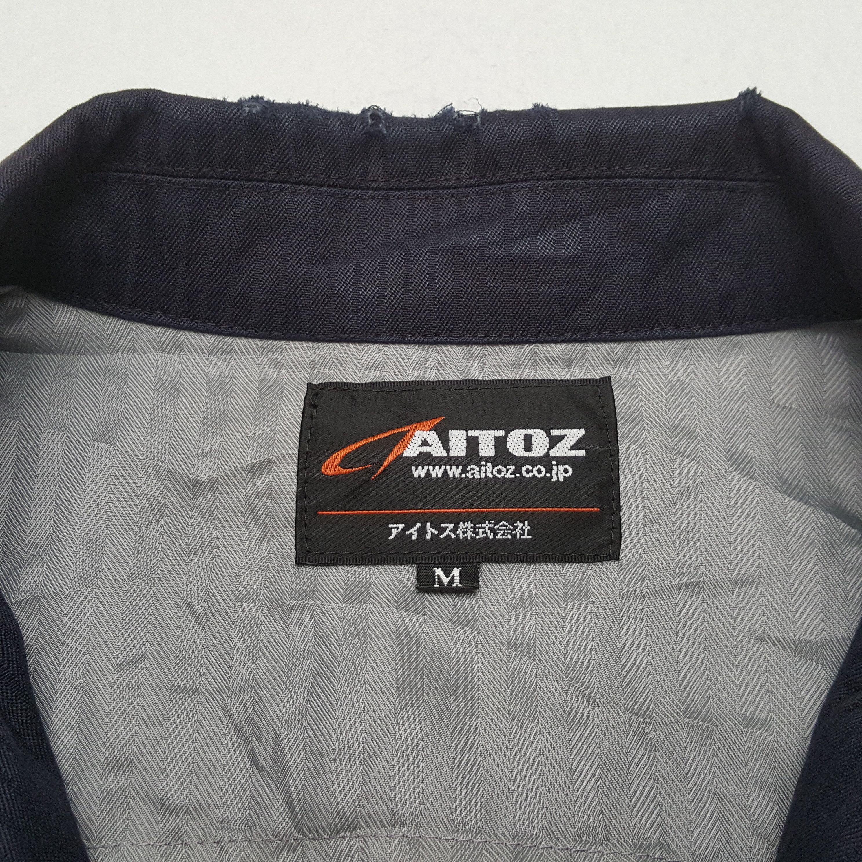 Japanese Brand Vintage TRD Toyota Racing Team Custom Jacket C313N29 Size US M / EU 48-50 / 2 - 8 Thumbnail