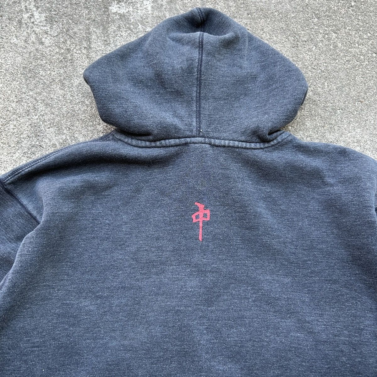 Other Vintage Y2K Red Dragon Skateboard Hoodie Size US S / EU 44-46 / 1 - 9 Thumbnail