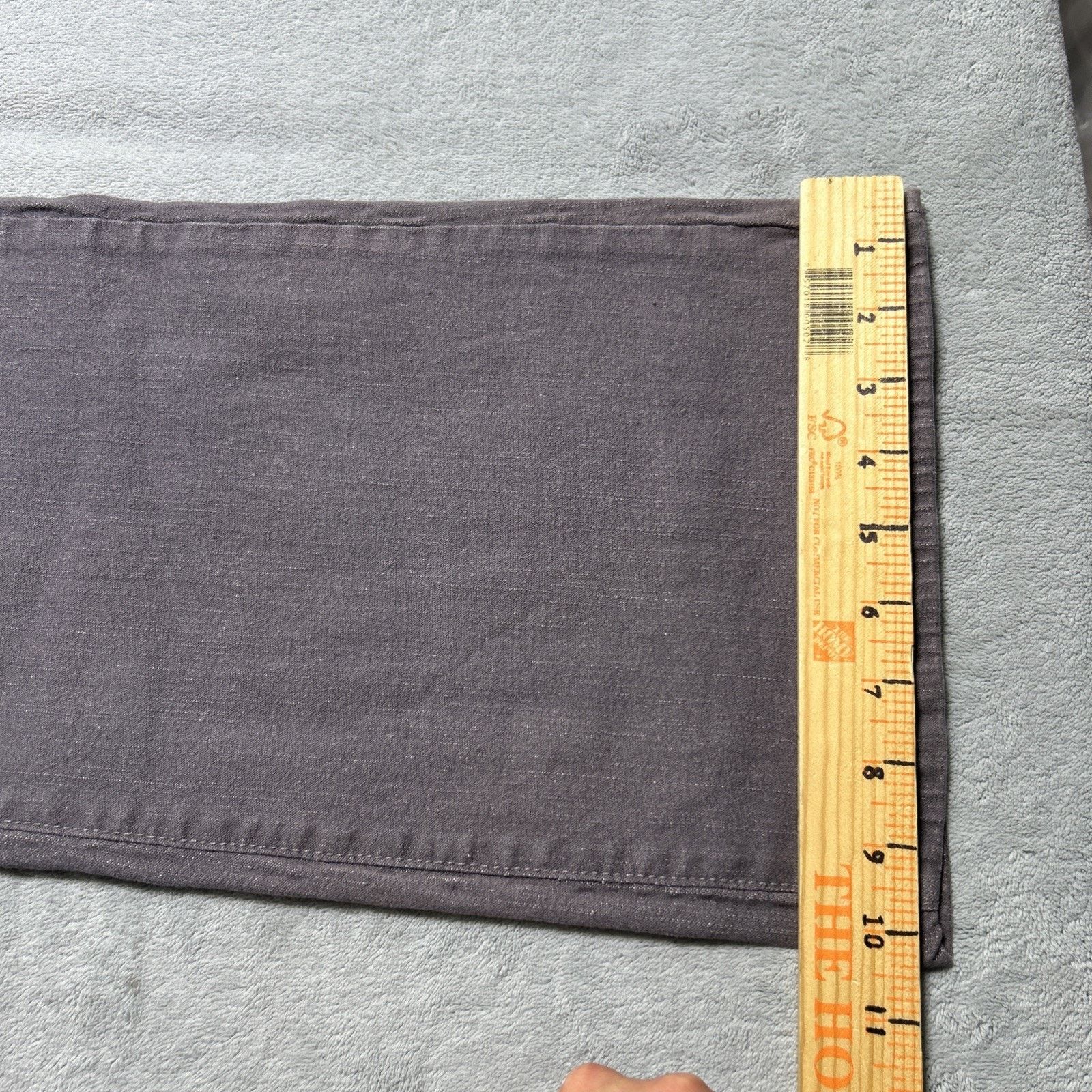 NYDJ Beyond Baggy Dojo Jeans Women 8 29x32 Flare Wide NYDJ USA Size 30" / US 8 / IT 44 - 18 Thumbnail