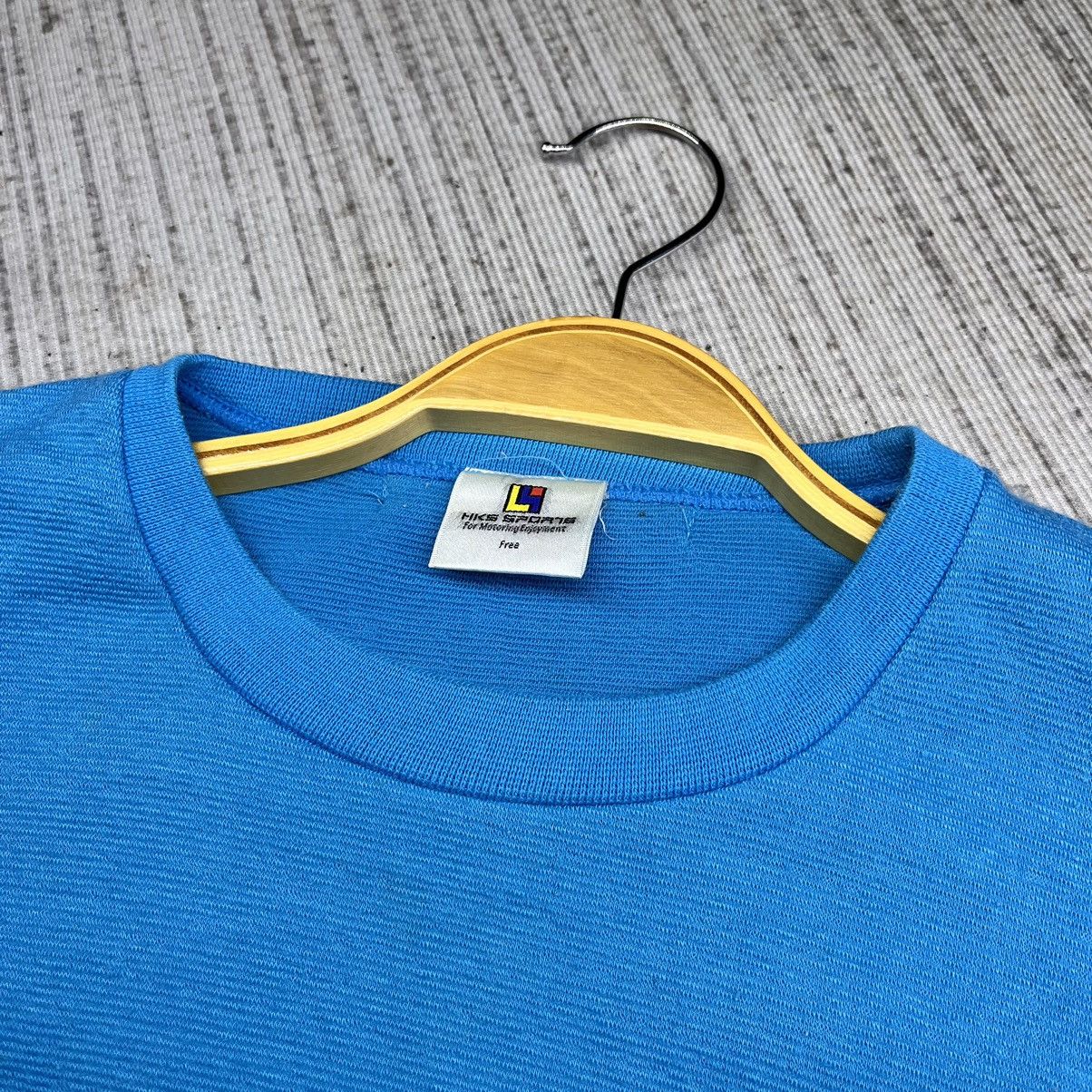 Vintage Vintage Racing HKS Sports sweatshirt Size US M / EU 48-50 / 2 - 4 Thumbnail