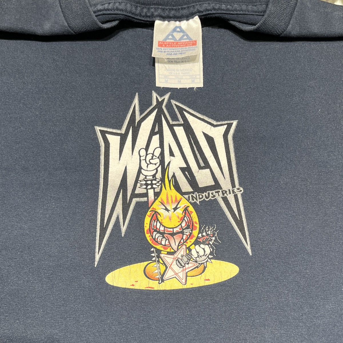 World Industries Vintage Flame Boy Rocks Size US M / EU 48-50 / 2 - 1 Thumbnail