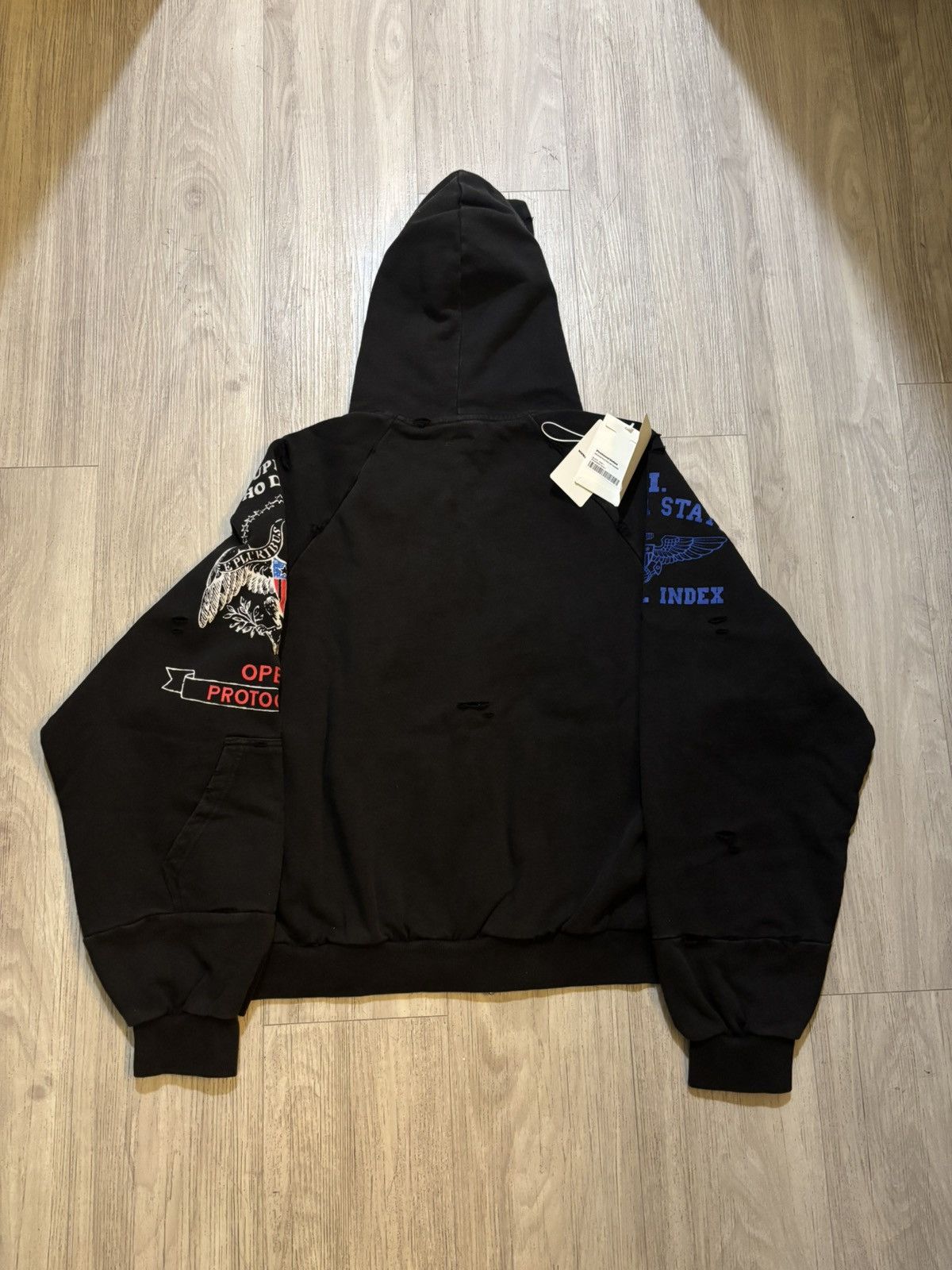 PROJECT G/R Project Gr Vandy The Pink Complexcon Exclusive Size US S / EU 44-46 / 1 - 9 Thumbnail