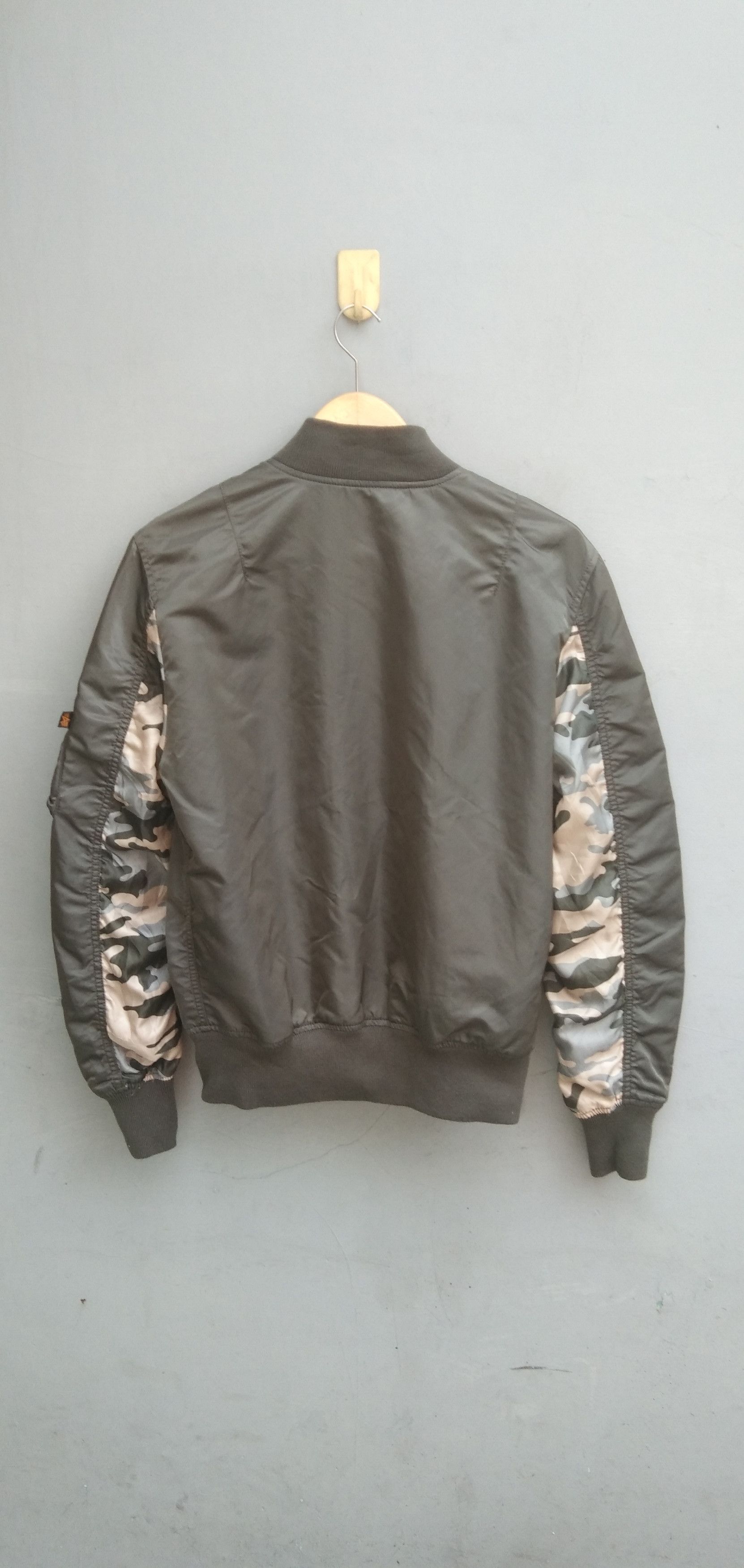 Alpha Industries Alpha industries 2in1 bomber jacket Size US M / EU 48-50 / 2 - 1 Thumbnail