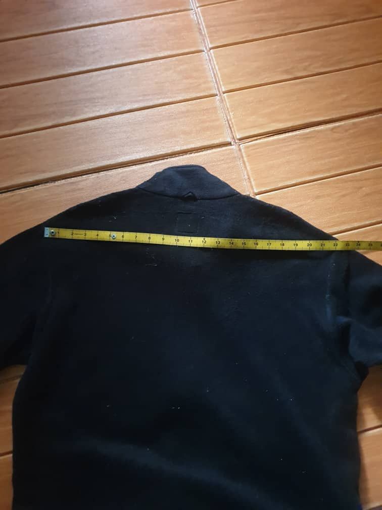 Jack Wolfskin Jack Wolfskin black colour fleece Sweater Size US XL / EU 56 / 4 - 10 Thumbnail