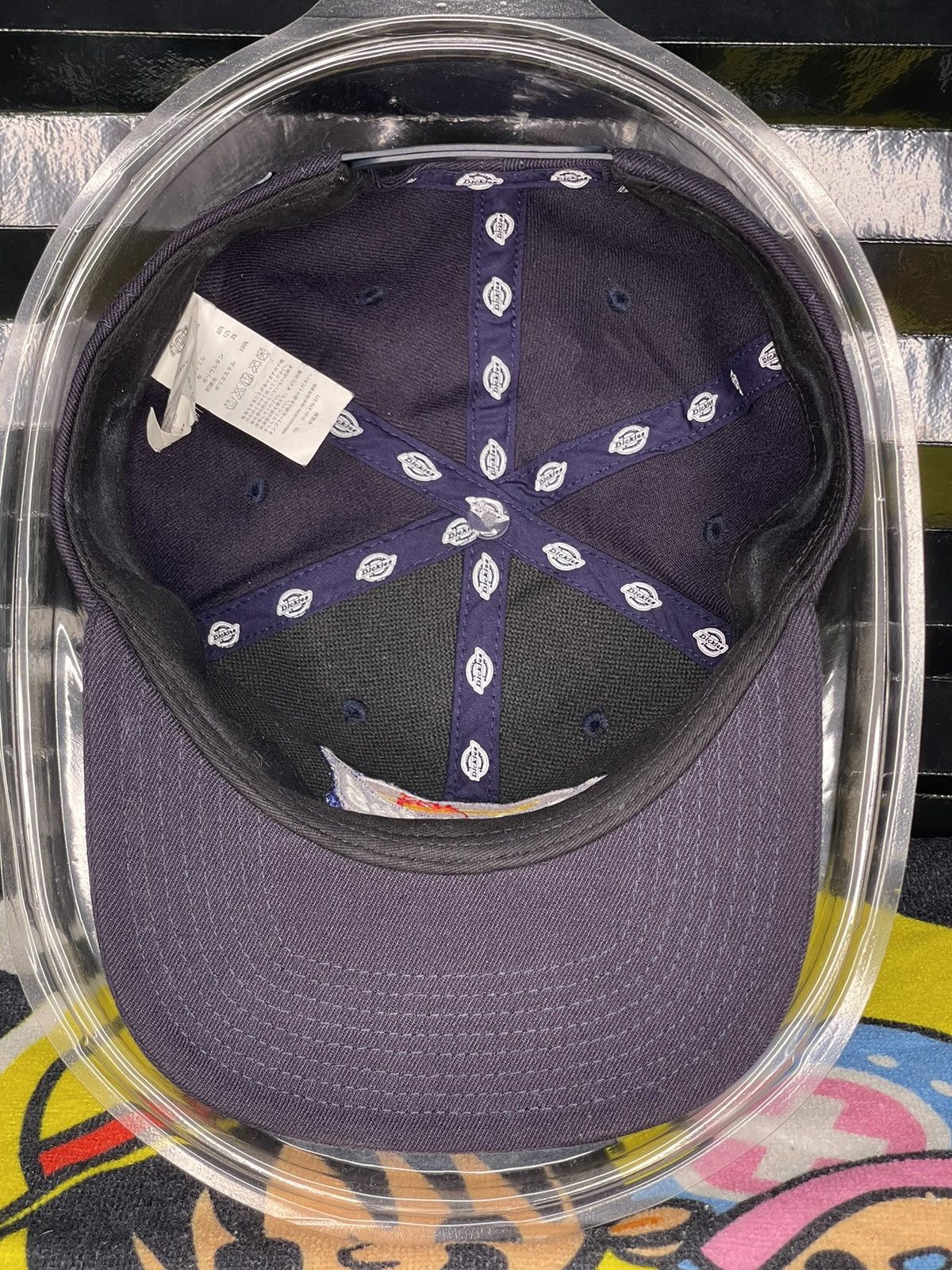 Dickies DICKIES SKATE HAT Size ONE SIZE - 4 Thumbnail