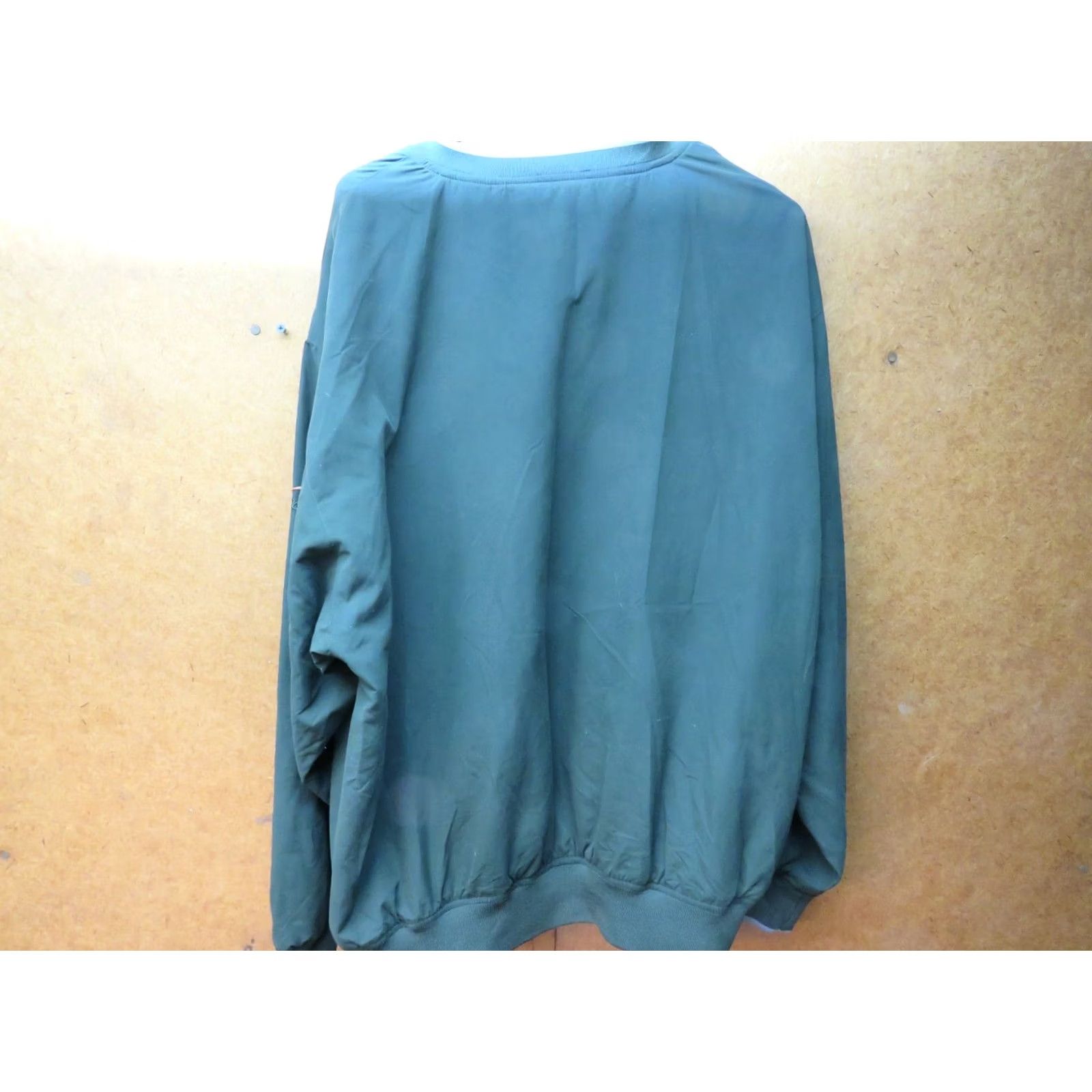 Vintage VINTAGE Cabela's Green Geometric Windbreaker Jacket L Large Womens Outdoor Casual Size L / US 10 / IT 46 - 5 Thumbnail