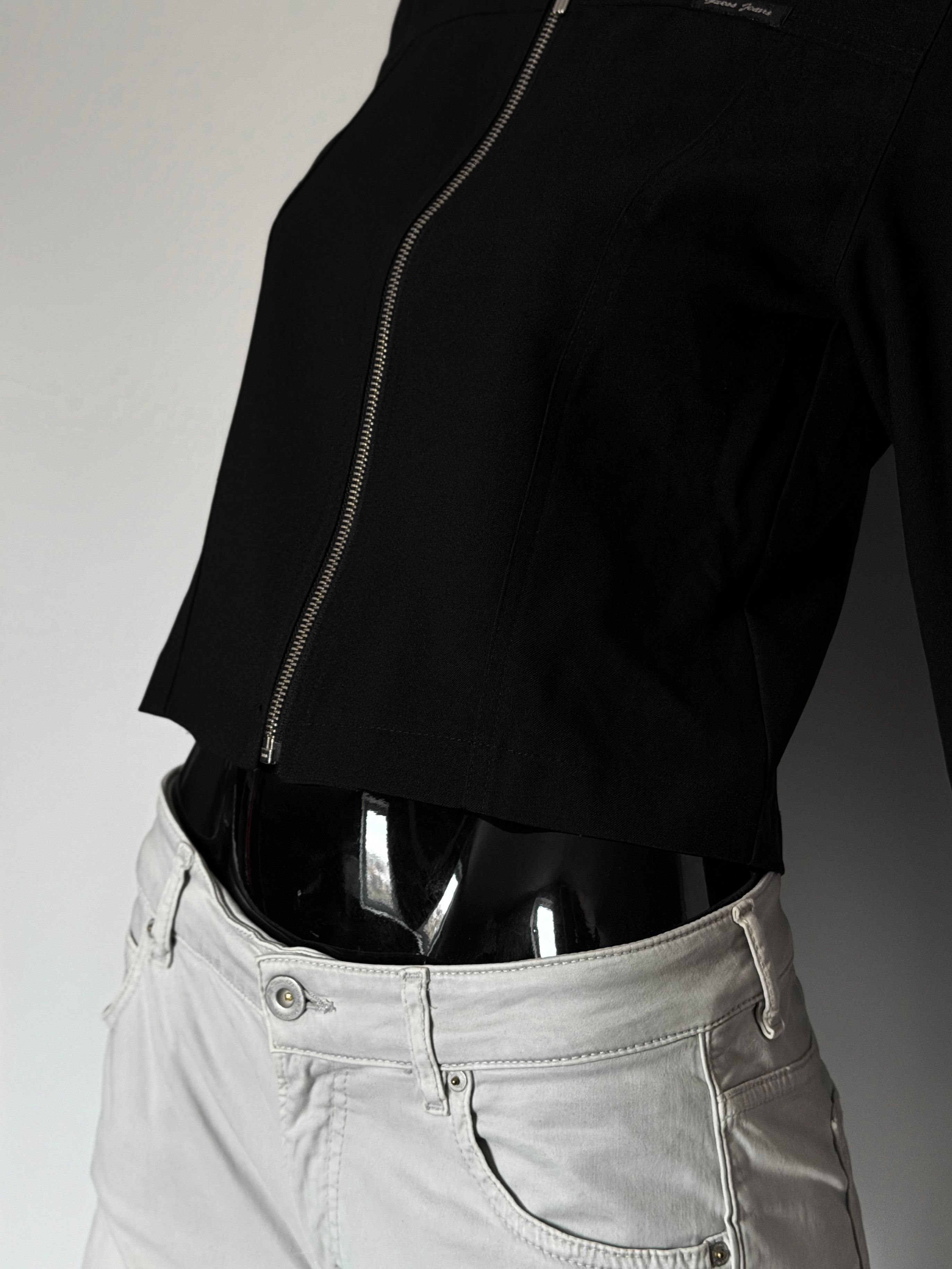 Guess Guess Jeans USA Vintage Women’s Top Jacket Made in Canada Size M / US 6-8 / IT 42-44 - 10 Thumbnail