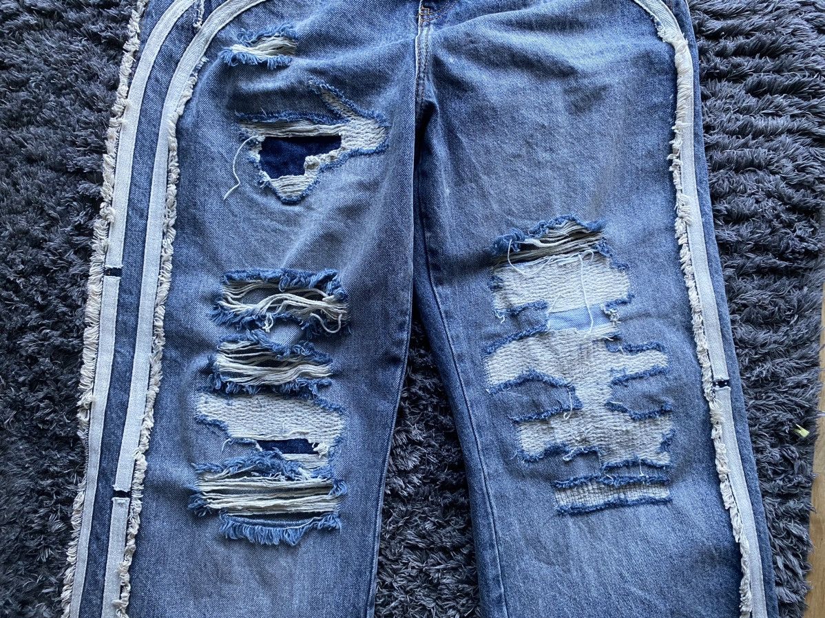 Racer Worldwide racer worldwide Track Jeans Size US 32 / EU 48 - 3 Thumbnail