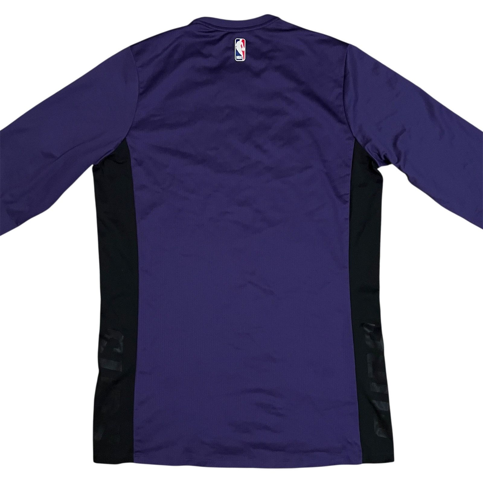 Nike Team Issued 2017/18 Phoenix Suns Josh Jackson Warm Up Shirt Size US L / EU 52-54 / 3 - 8 Thumbnail