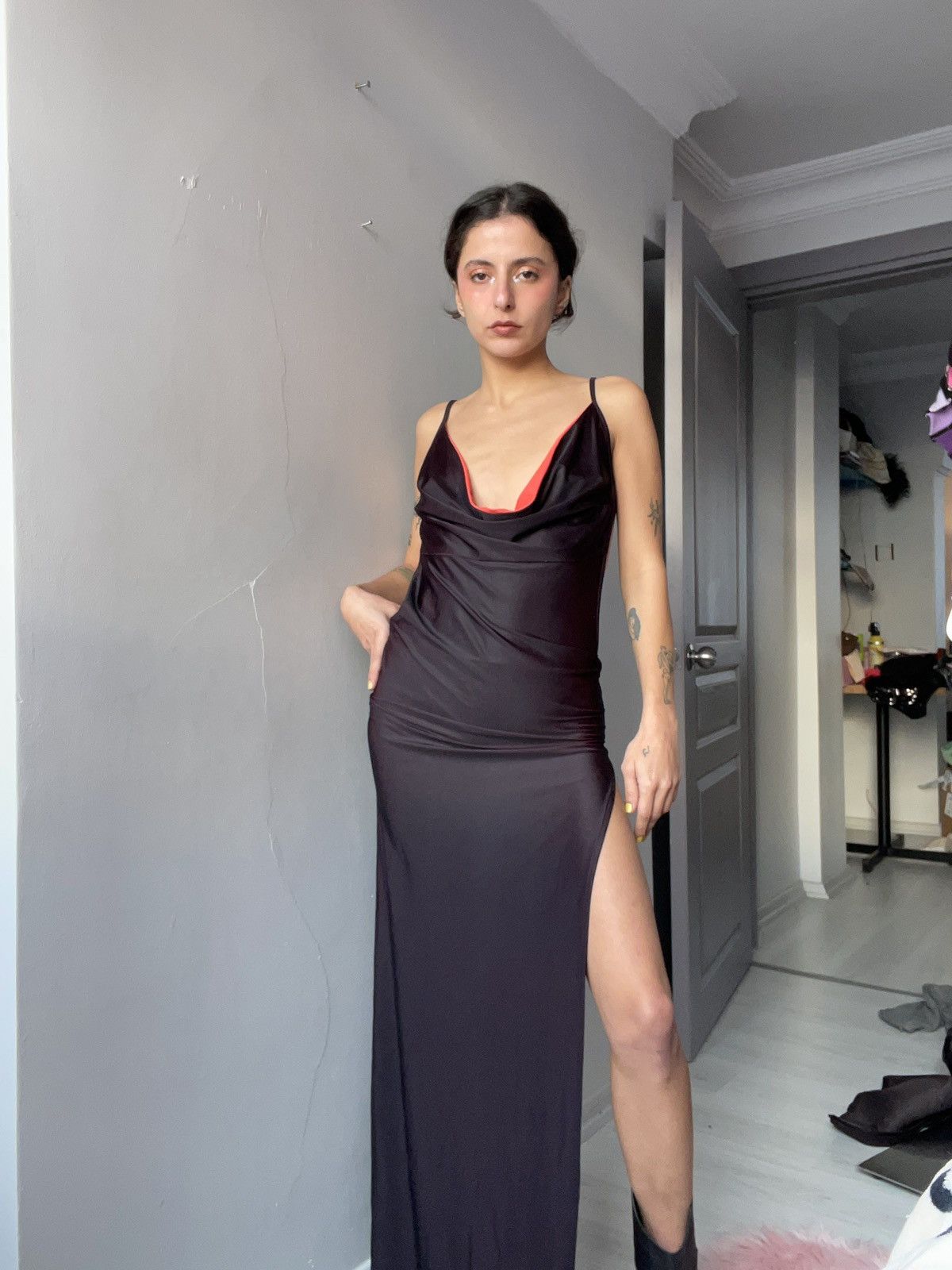 Vintage Italian dress Size M / US 6-8 / IT 42-44 - 1 Thumbnail