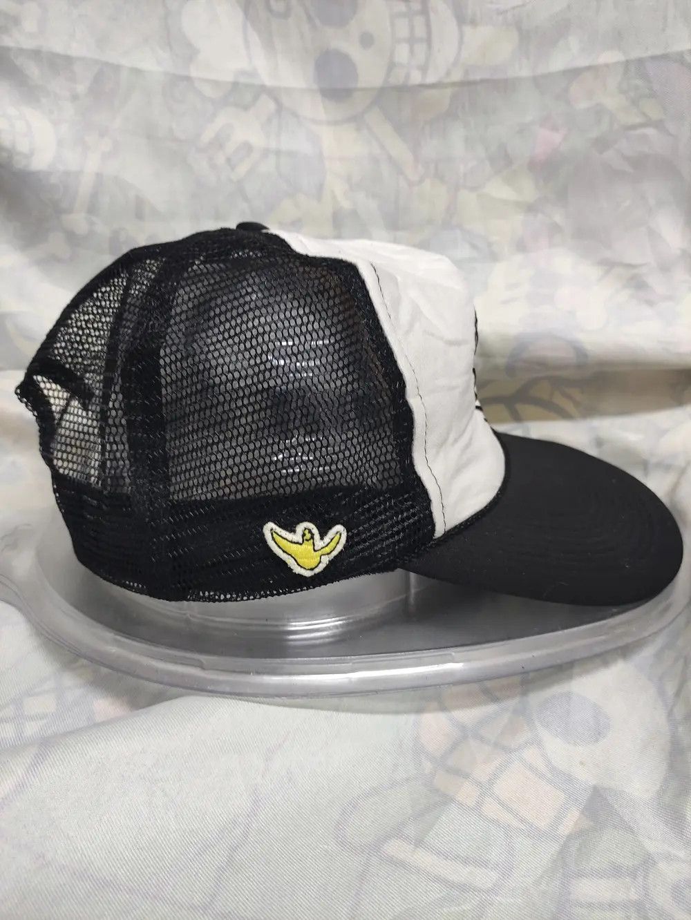Otto × Vintage MARK GONZALES BY OTTO VINTAGE TRUCKER CAP Size ONE SIZE - 5 Thumbnail