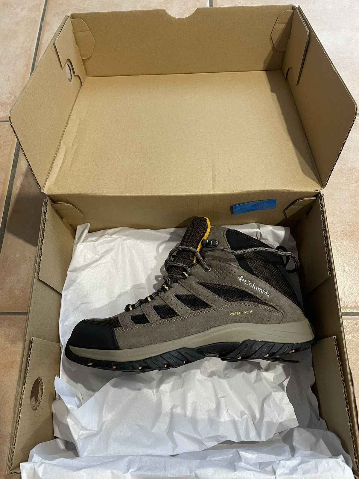 Columbia Columbia boots Size US 8 / EU 41 - 3 Thumbnail