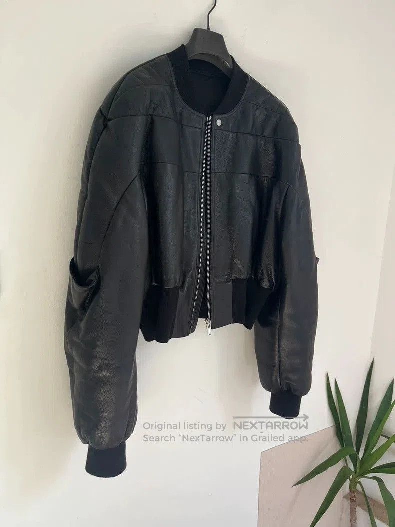 Rick Owens Rick oweowensrjackeberjacket- Size US L / EU 52-54 / 3 - 1 Thumbnail