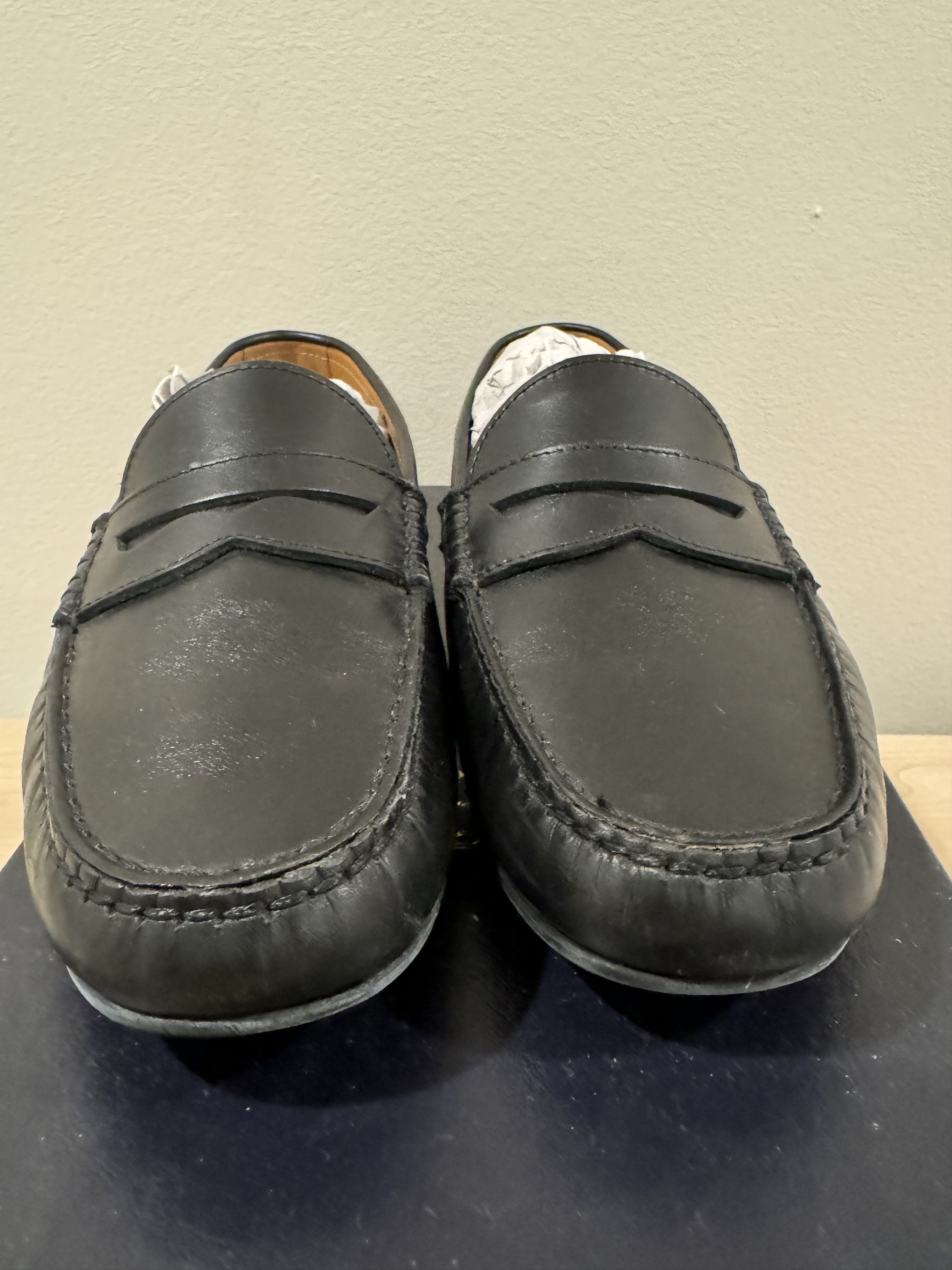 Ralph Lauren Purple Label Harold Calfskin Loafer Size US 9 / EU 42 - 7 Thumbnail