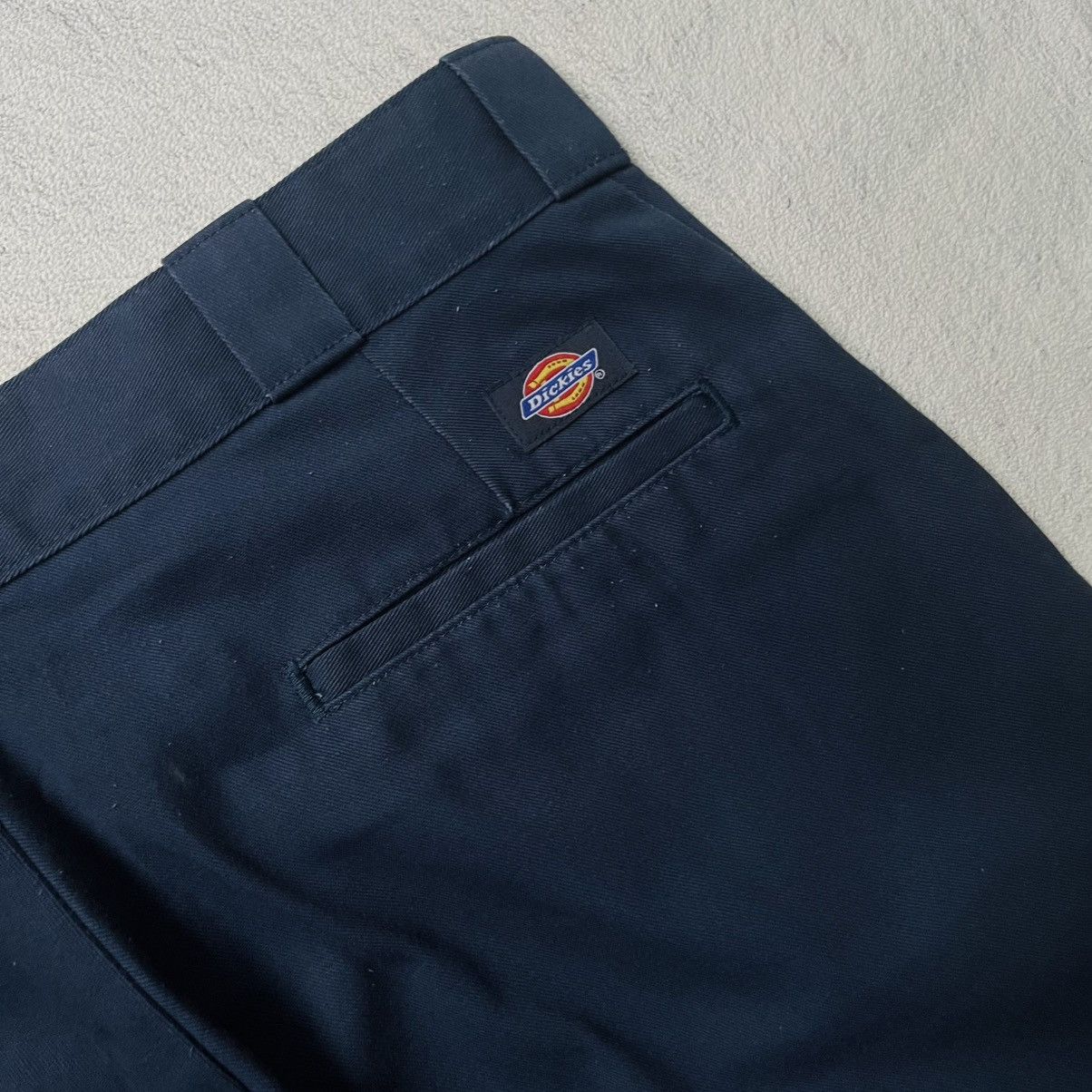 Dickies Dickies 874 Original Fit Navy Blue Size US 32 / EU 48 - 7 Thumbnail
