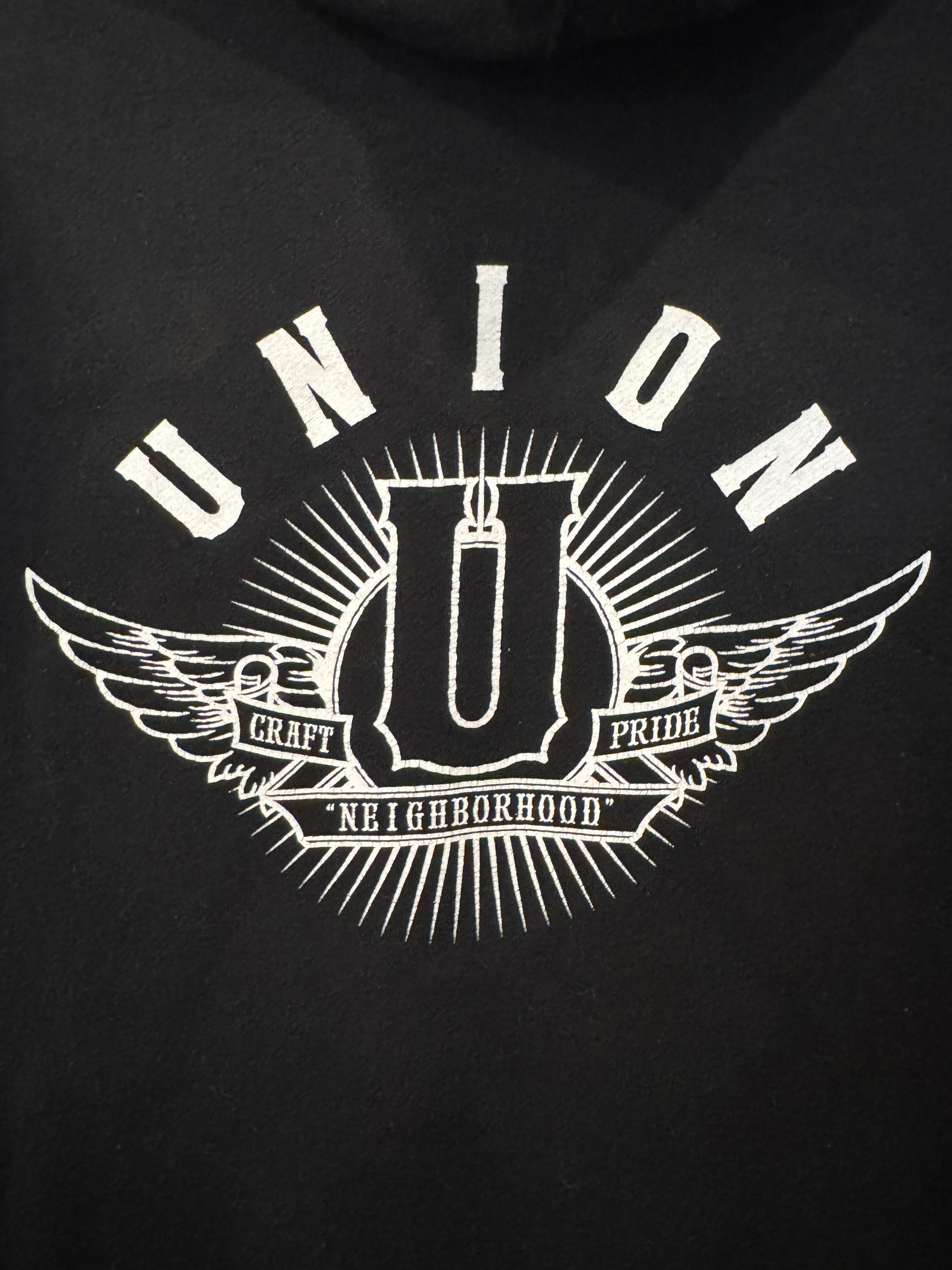 Neighborhood × Union LA Neighborhood x Union Collab Hoodie Size US L / EU 52-54 / 3 - 3 Thumbnail