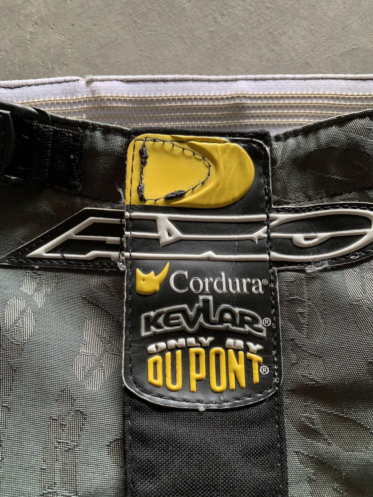 Fox Racing axo motor x motorcross pant dope design casual style fashion Size US 32 / EU 48 - 4 Thumbnail