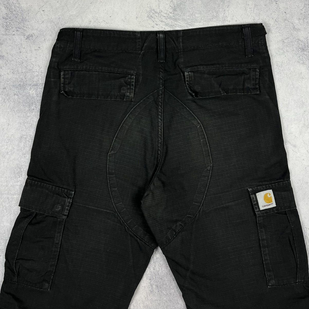 Carhartt Vintage Carhartt aviation cargo faded pants 90’s Size US 28 / EU 44 - 2 Thumbnail