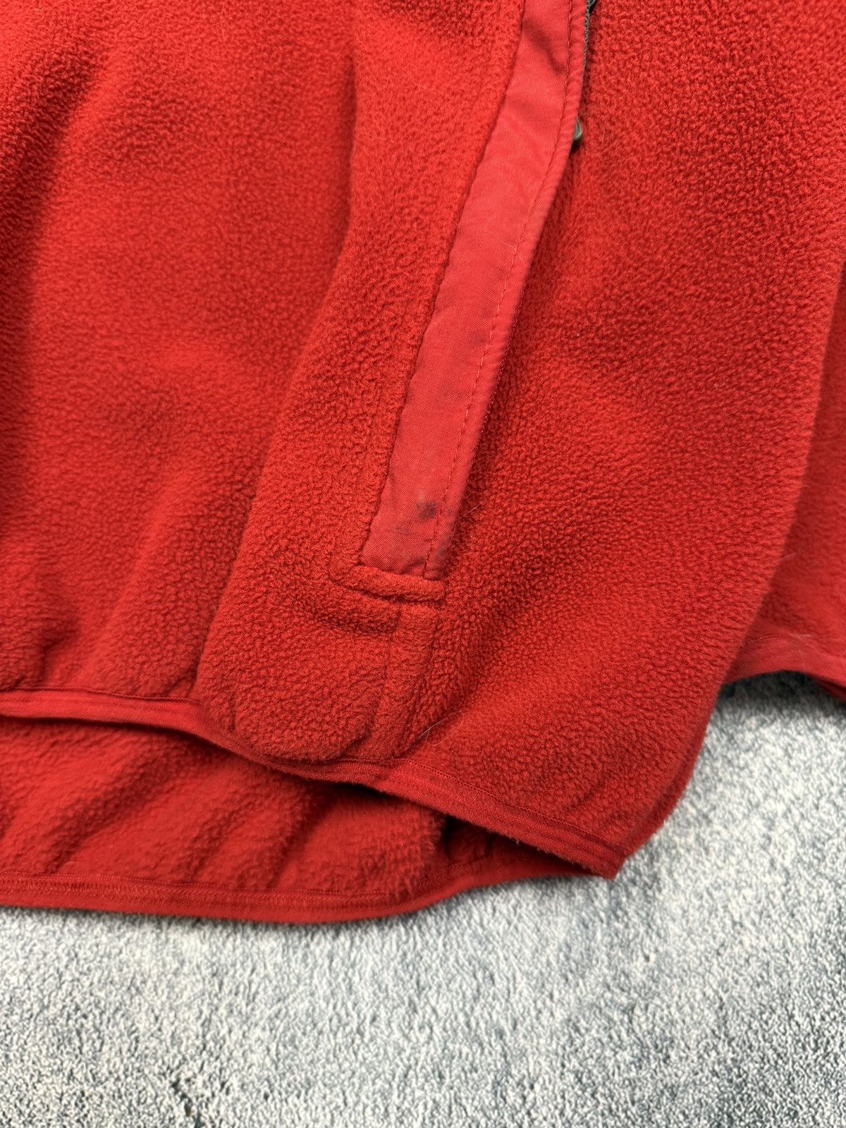 Nike ACG Nike ACG Vintage Fleece Zip Jacket Therma-fit Size US M / EU 48-50 / 2 - 11 Thumbnail