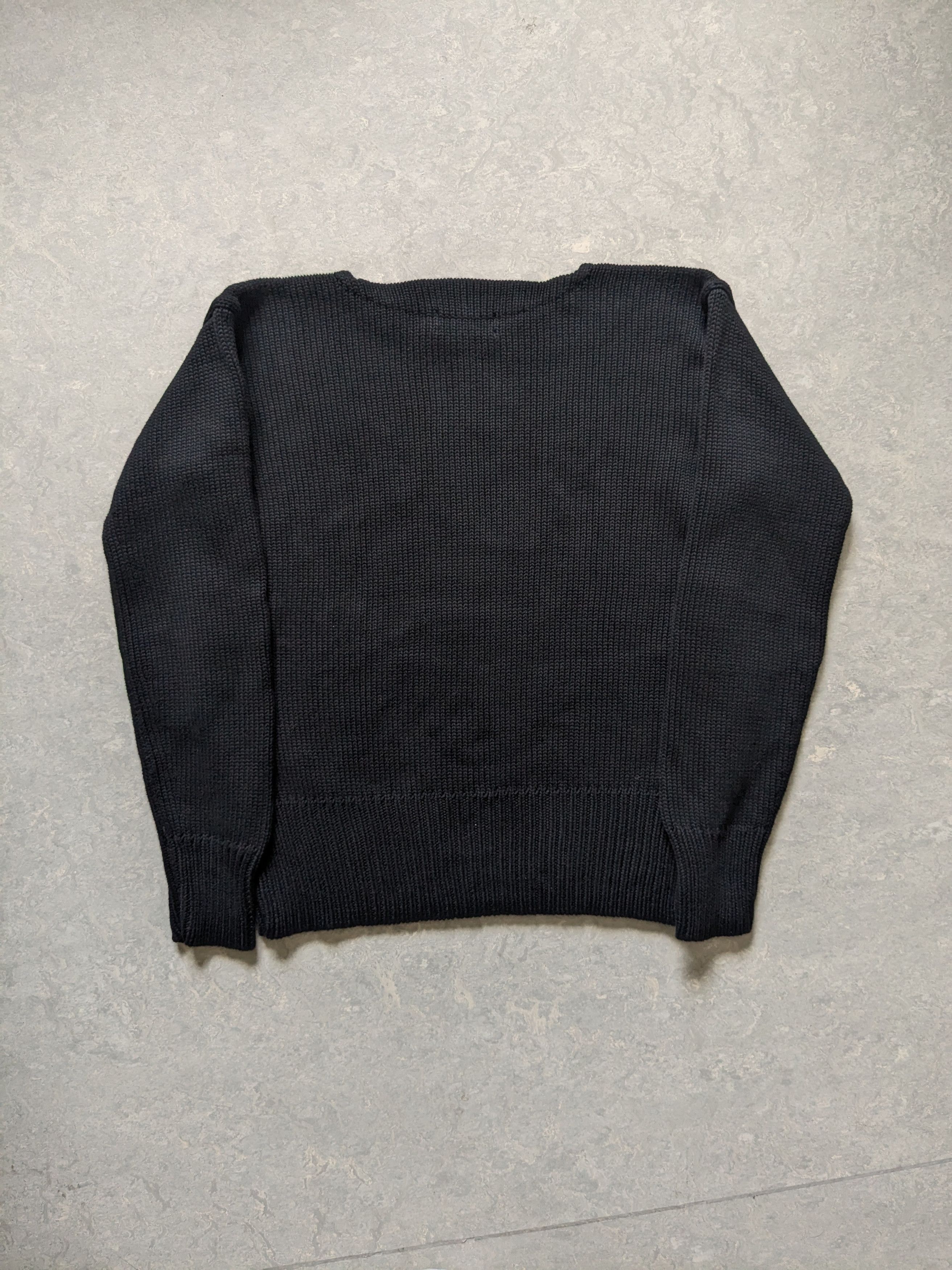 Polo Ralph Lauren Vintage Polo Ralph Lauren Big Logo RL Size US L / EU 52-54 / 3 - 2 Thumbnail