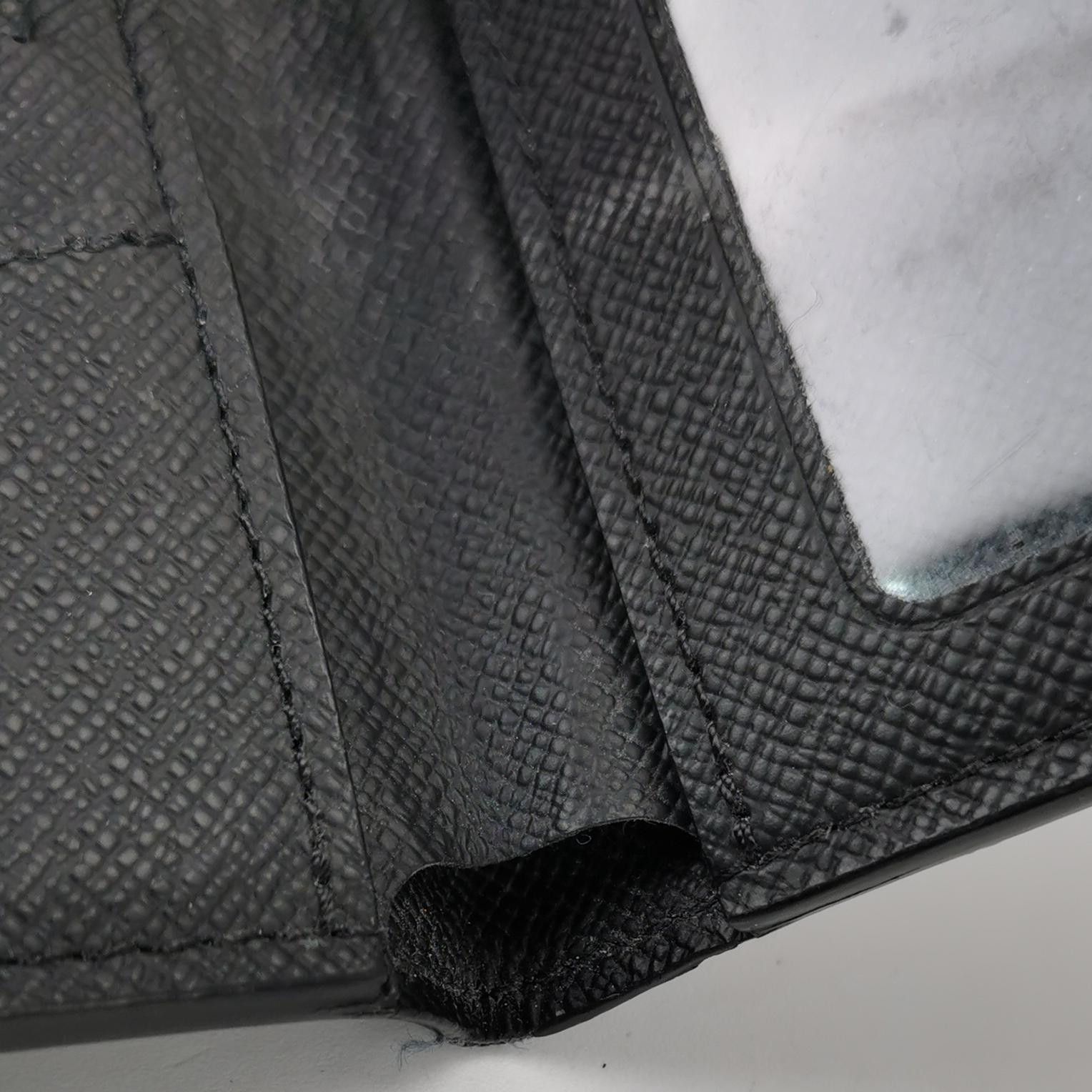 Louis Vuitton Louis Vuitton (LV) Retro Checkerboard Short Card Holder -y2 Size ONE SIZE - 6 Thumbnail