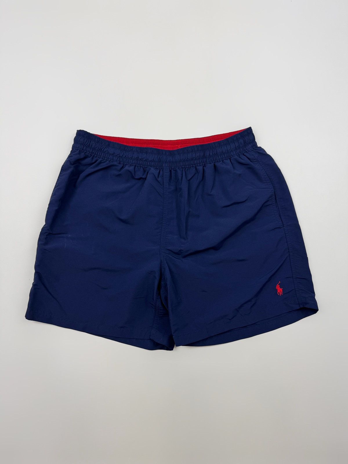 Ralph Lauren Vintage Ralph Lauren Swim Shorts Size US 32 / EU 48 - 1 Thumbnail