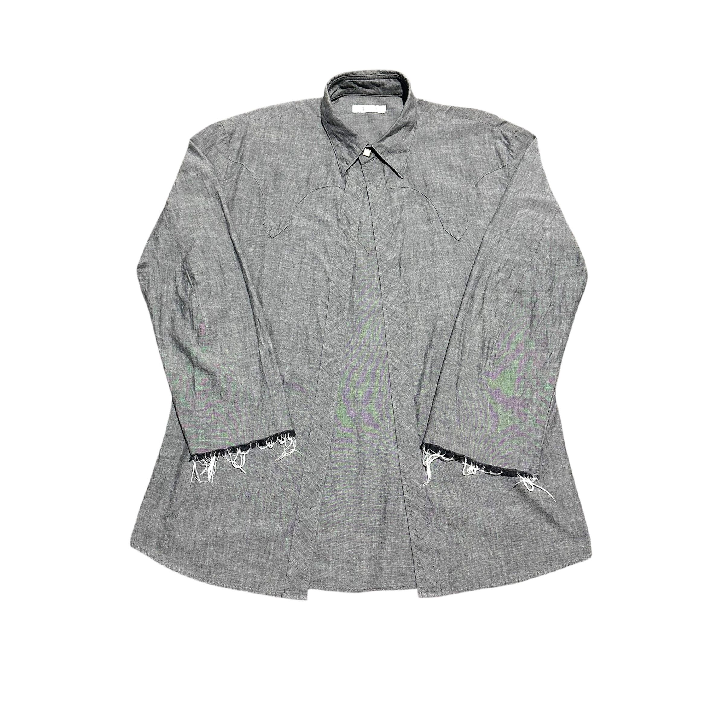 Number (N)ine × Takahiromiyashita The Soloist. Number (n)ine Western Outer Shirts Size US M / EU 48-50 / 2 - 1 Thumbnail
