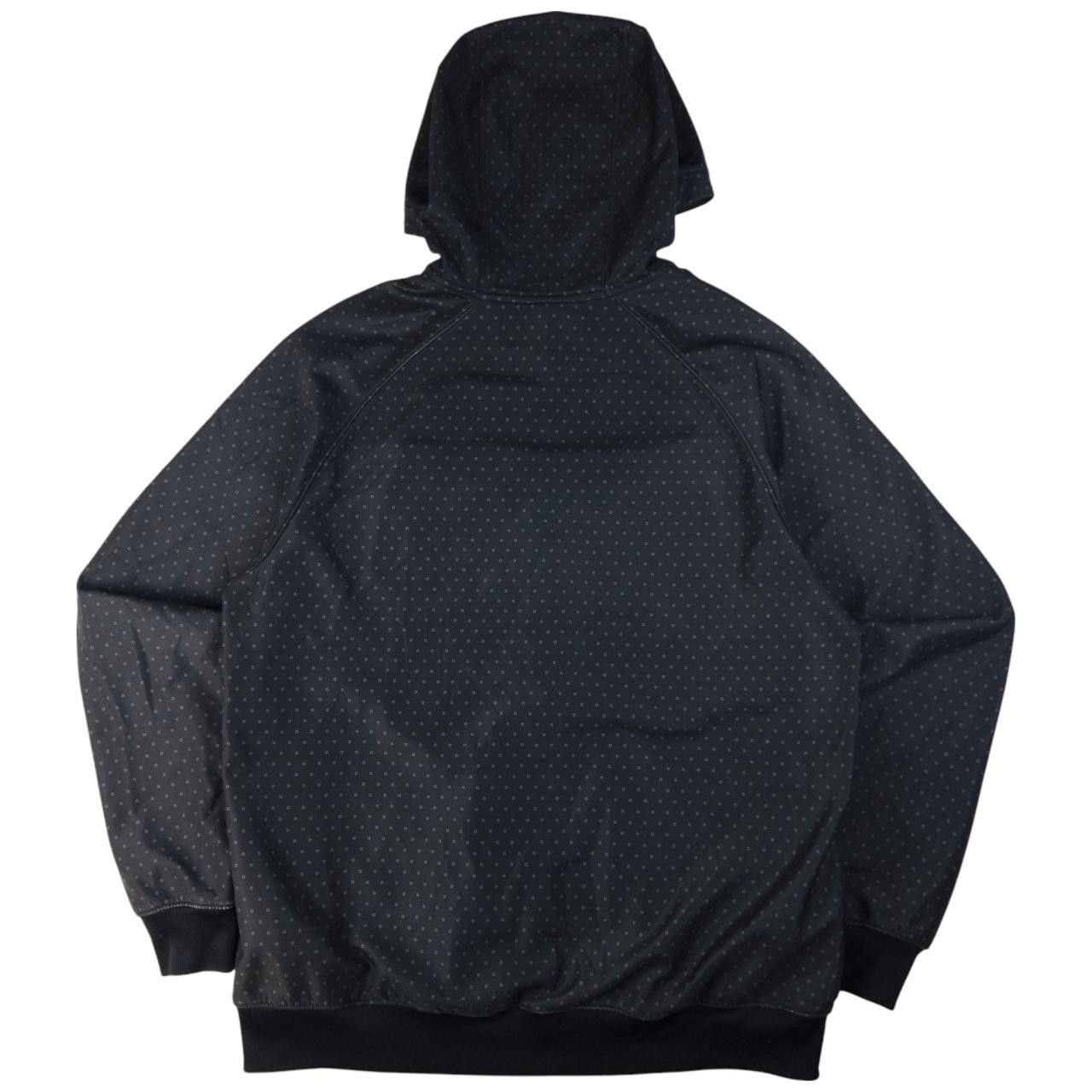 Nike Vintage Nike Fleece Lined Zip Up Jacket Size L Size US L / EU 52-54 / 3 - 2 Thumbnail
