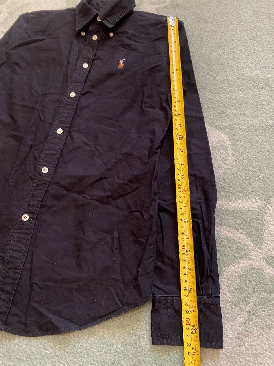 Ralph Lauren POLO RALPH LAUREN Casual Shirt Everyday Wear Size US S / EU 44-46 / 1 - 7 Thumbnail